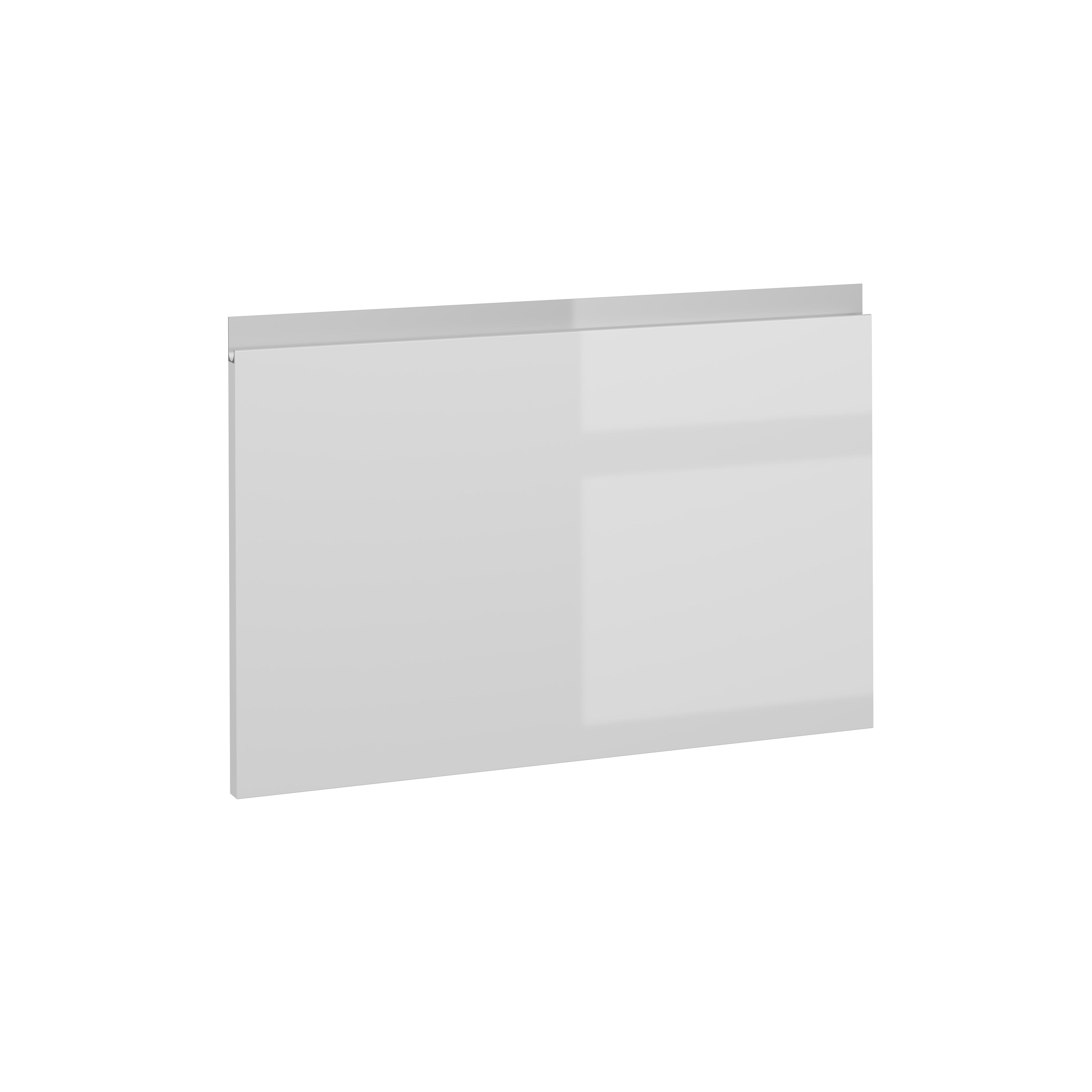 FRENTE CAJÓN PARA MUEBLE DE COCINA TOLEDO BLANCO BRILLO PET 40X60CM - 2