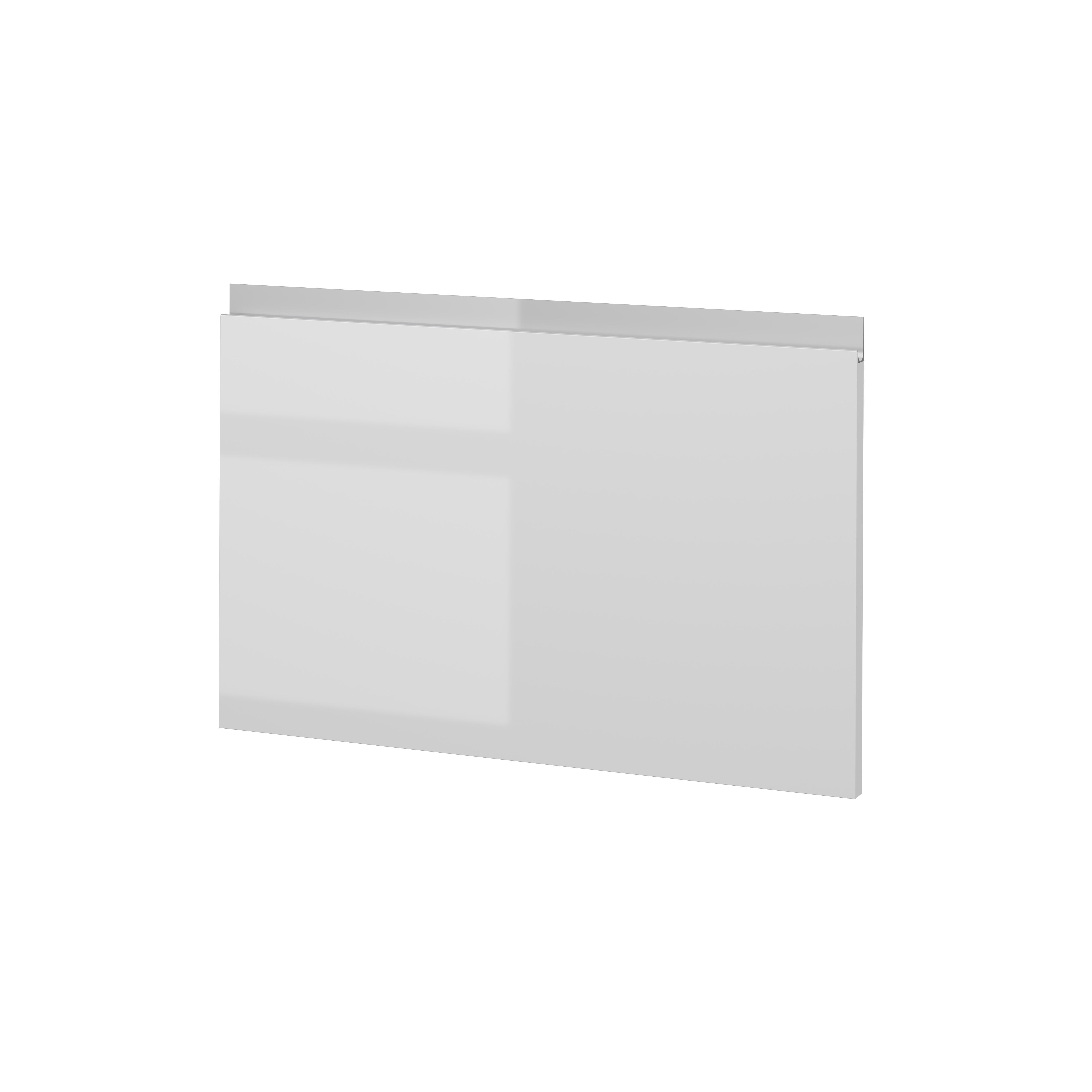 FRENTE CAJÓN PARA MUEBLE DE COCINA TOLEDO BLANCO BRILLO PET 40X60CM - 3