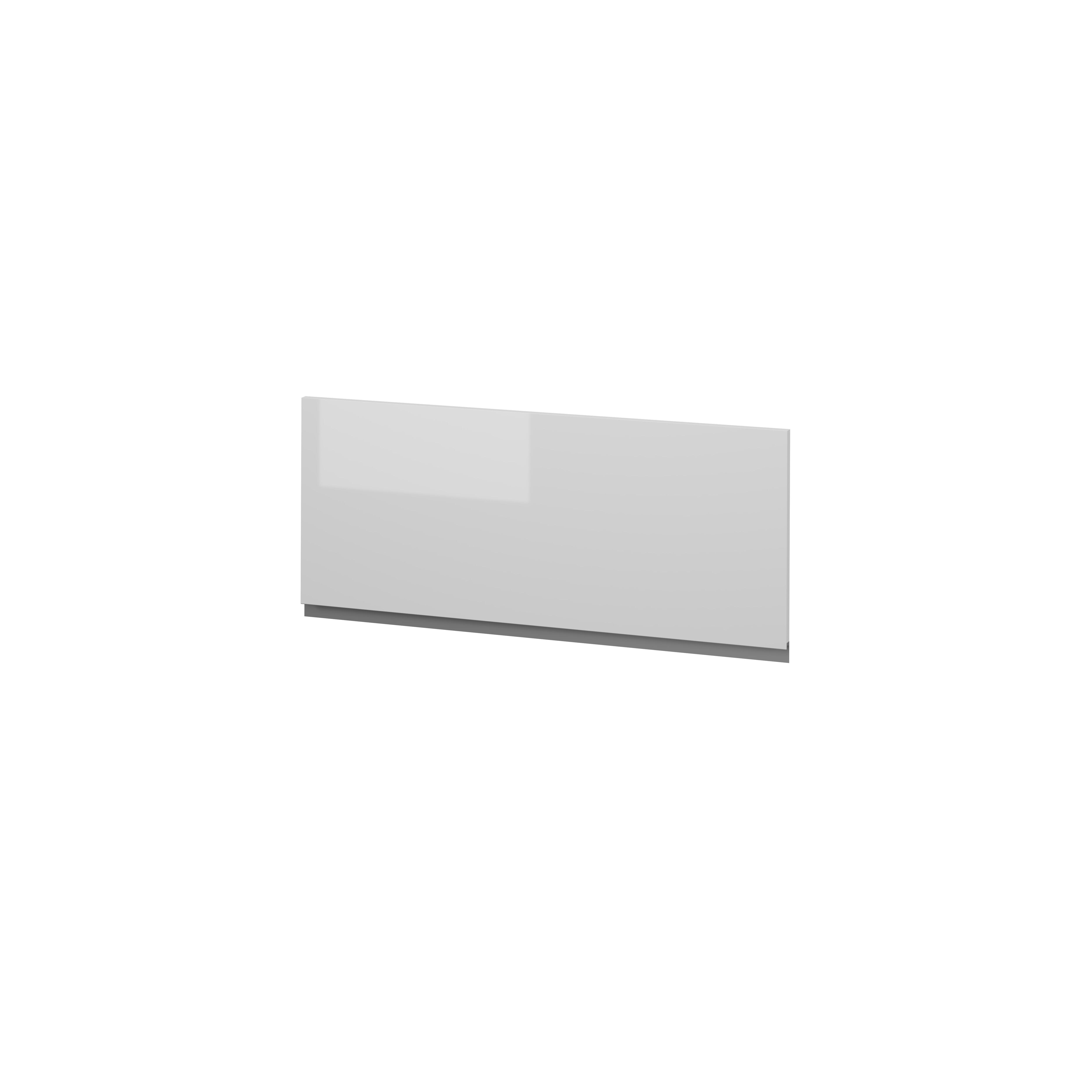 PUERTA PARA MUEBLE DE COCINA TOLEDO BLANCO BRILLO PET ABATIBLE 40X90CM - 3
