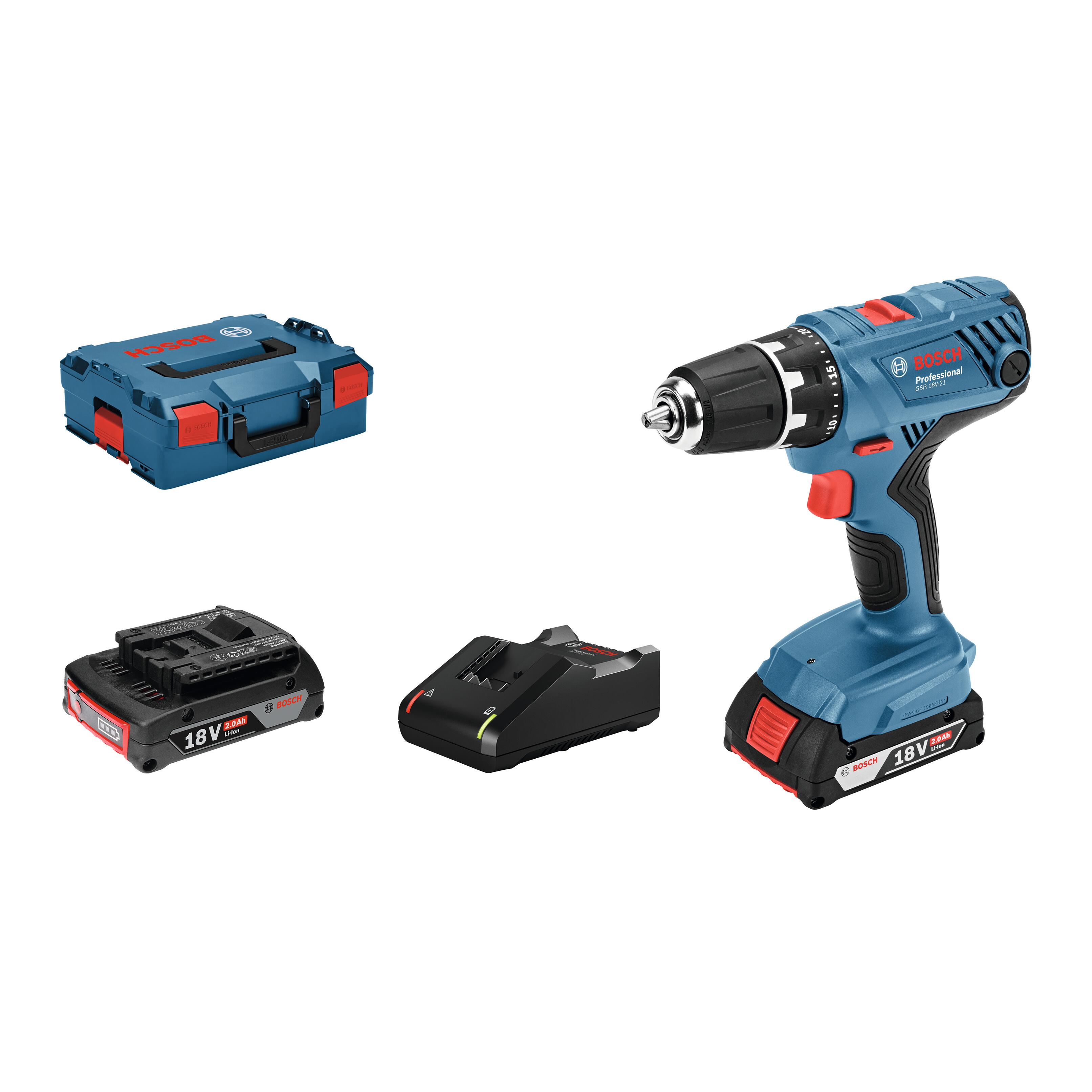 Saldatore a batteria per Bosch 18 V GBA, supporto per saldatore Work per batteri