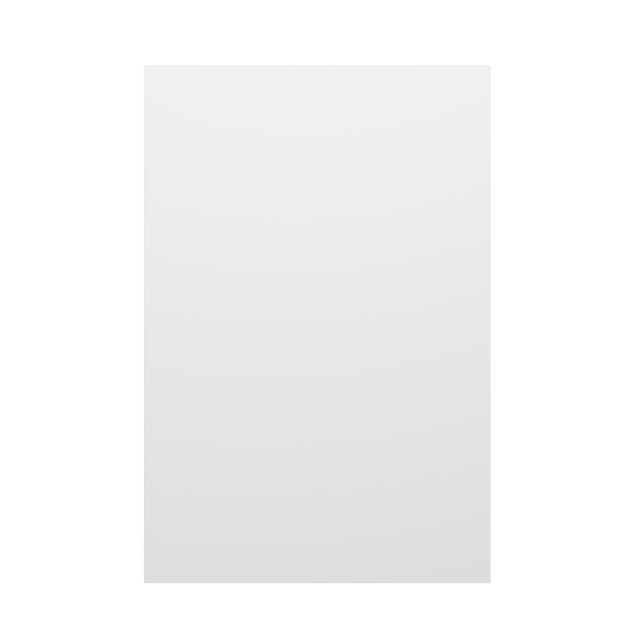 COSTADO PARA MUEBLE DE COCINA LANZAROTE BLANCO MATE PET 90X60CM