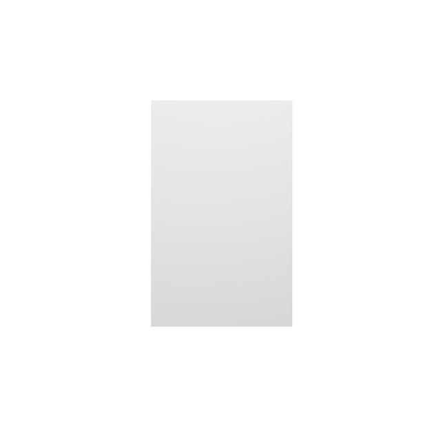 COSTADO PARA MUEBLE DE COCINA LANZAROTE BLANCO MATE PET 80X37CM