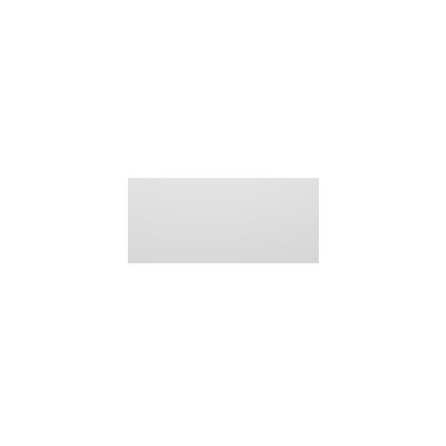 PUERTA PARA MUEBLE DE COCINA LANZAROTE BLANCO MATE PET ABATIBLE 40X90CM