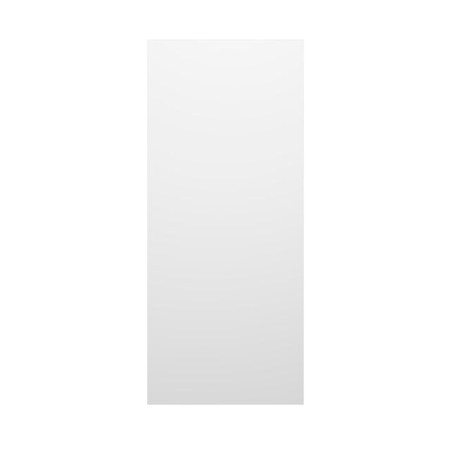 PUERTA PARA MUEBLE DE COCINA LANZAROTE BLANCO MATE PET 140X60CM