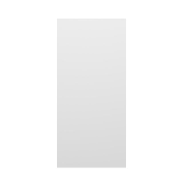 COSTADO PARA MUEBLE DE COCINA MALLORCA BLANCO BRILLO MDF 80X37CM