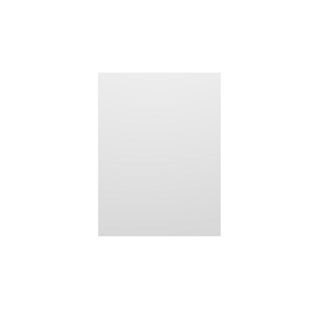 PUERTA PARA MUEBLE DE COCINA LANZAROTE BLANCO MATE PET 80X60CM