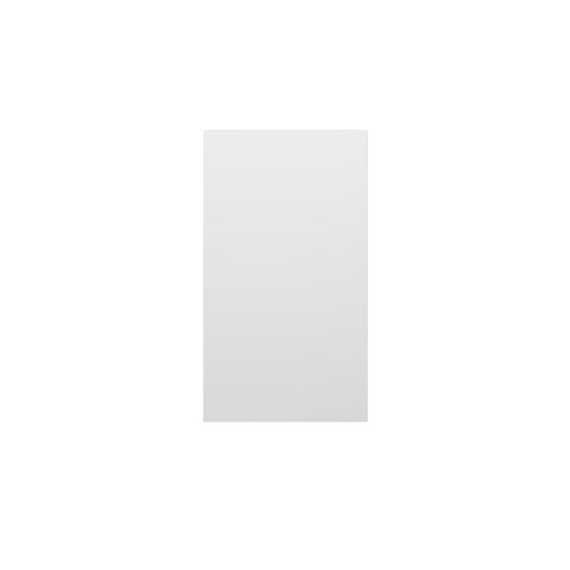 PUERTA PARA MUEBLE DE COCINA LANZAROTE BLANCO MATE PET 80X45CM