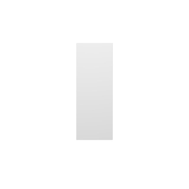 PUERTA PARA MUEBLE DE COCINA LANZAROTE BLANCO MATE PET 80X30CM