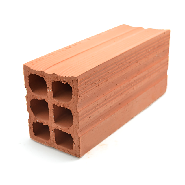 LADRILLO HUECO DOBLE 24.5X9X11CM