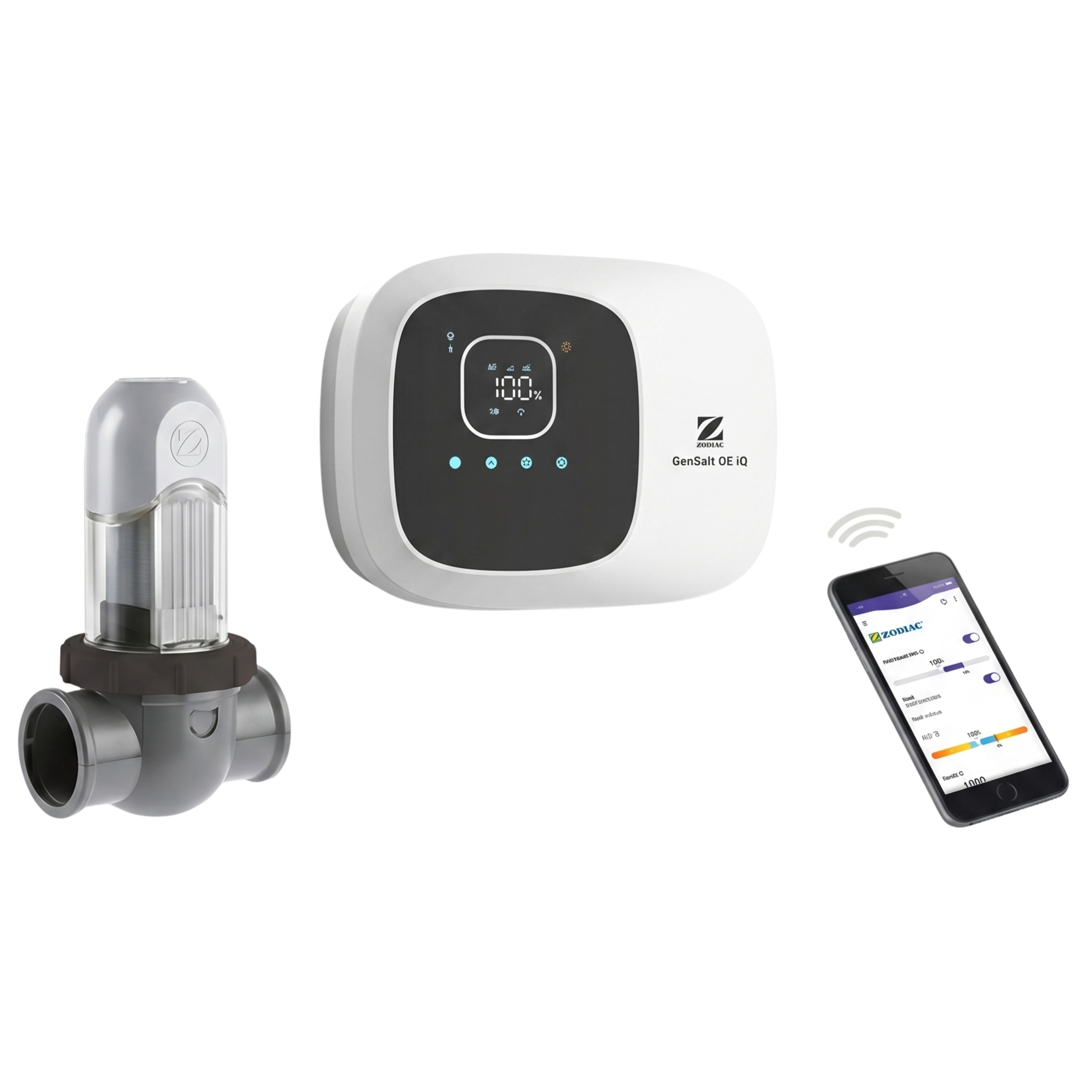CLORADOR SALINOS OE IQ 12G - 2