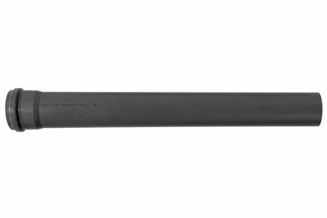 Tubo de PVC EN1329 D90MM 3M