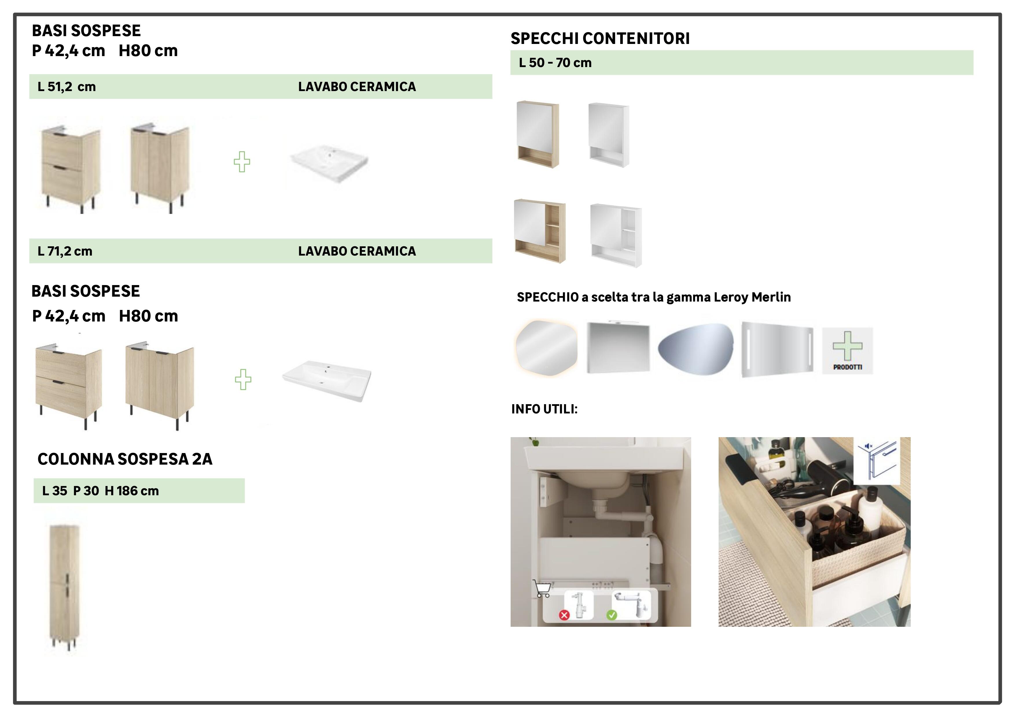 Lavabo da appoggio Easy SENSEA tondo in ceramica bianco lucido piletta inclusa - 13
