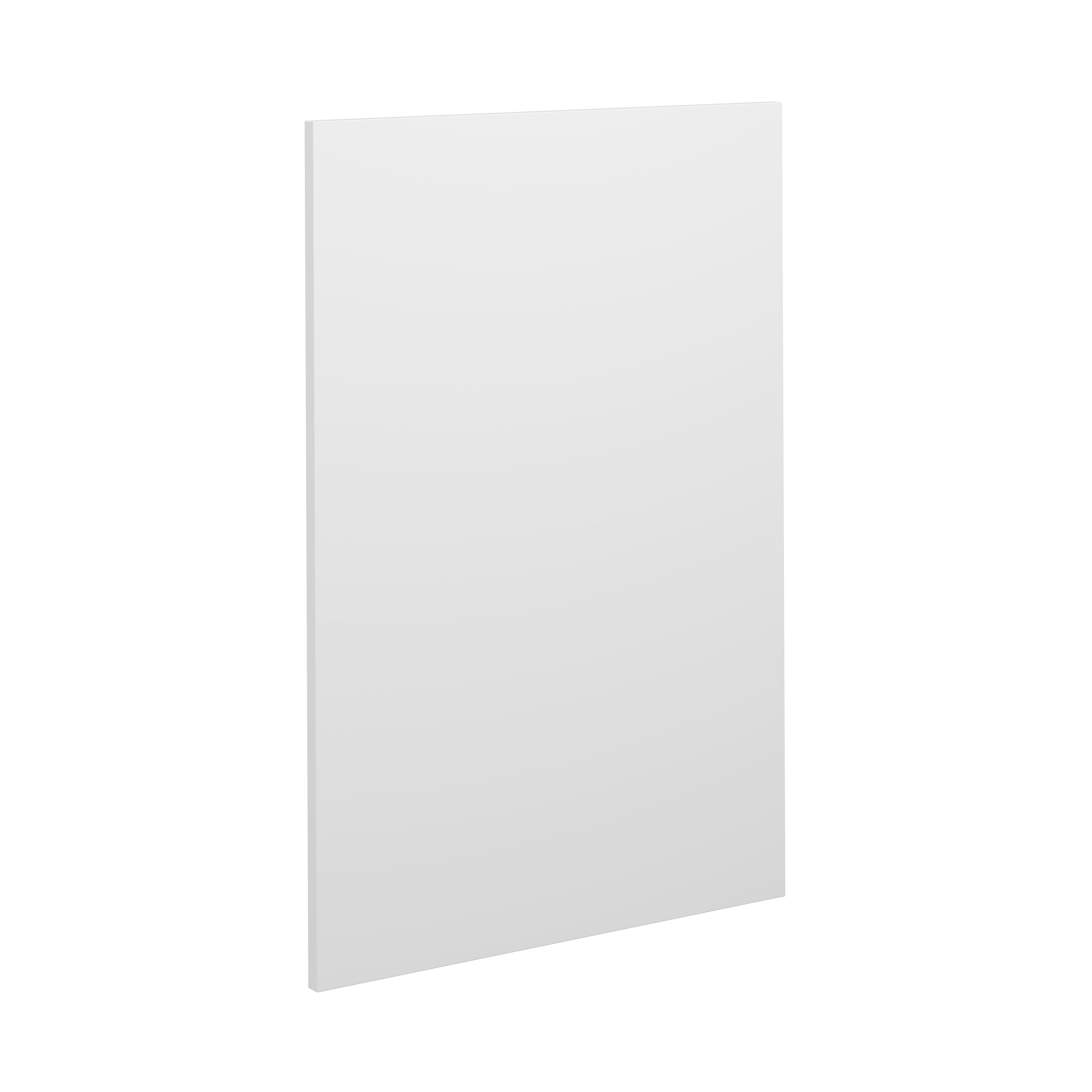COSTADO PARA MUEBLE DE COCINA LANZAROTE BLANCO MATE PET 90X60CM - 2