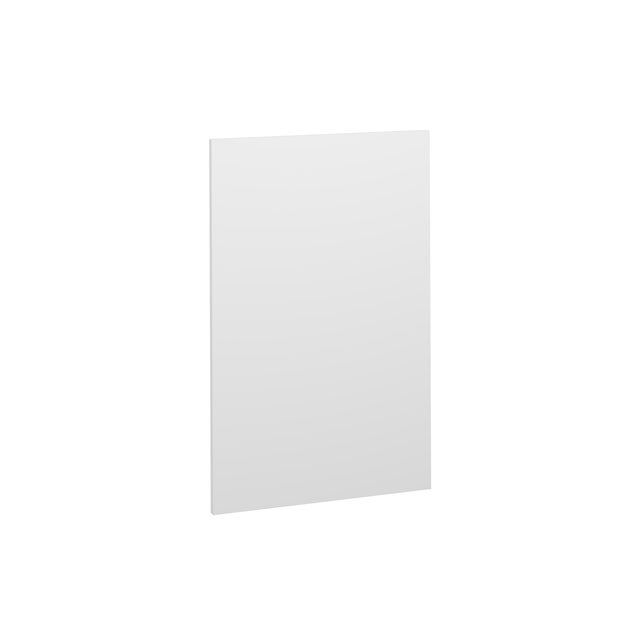 PUERTA PARA MUEBLE DE COCINA LANZAROTE BLANCO MATE PET 80X50CM