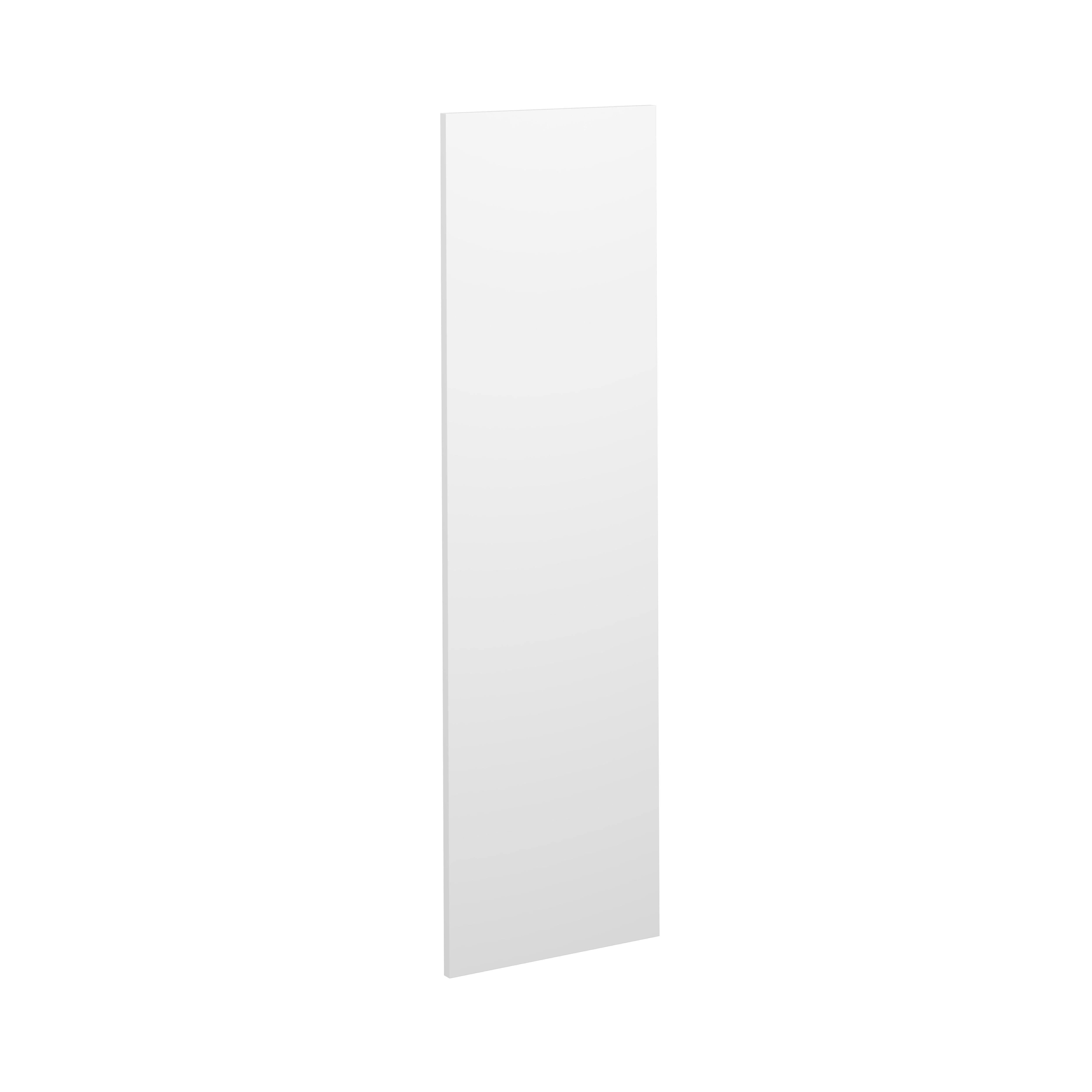 PUERTA PARA MUEBLE DE COCINA LANZAROTE BLANCO MATE PET 140X40CM - 2