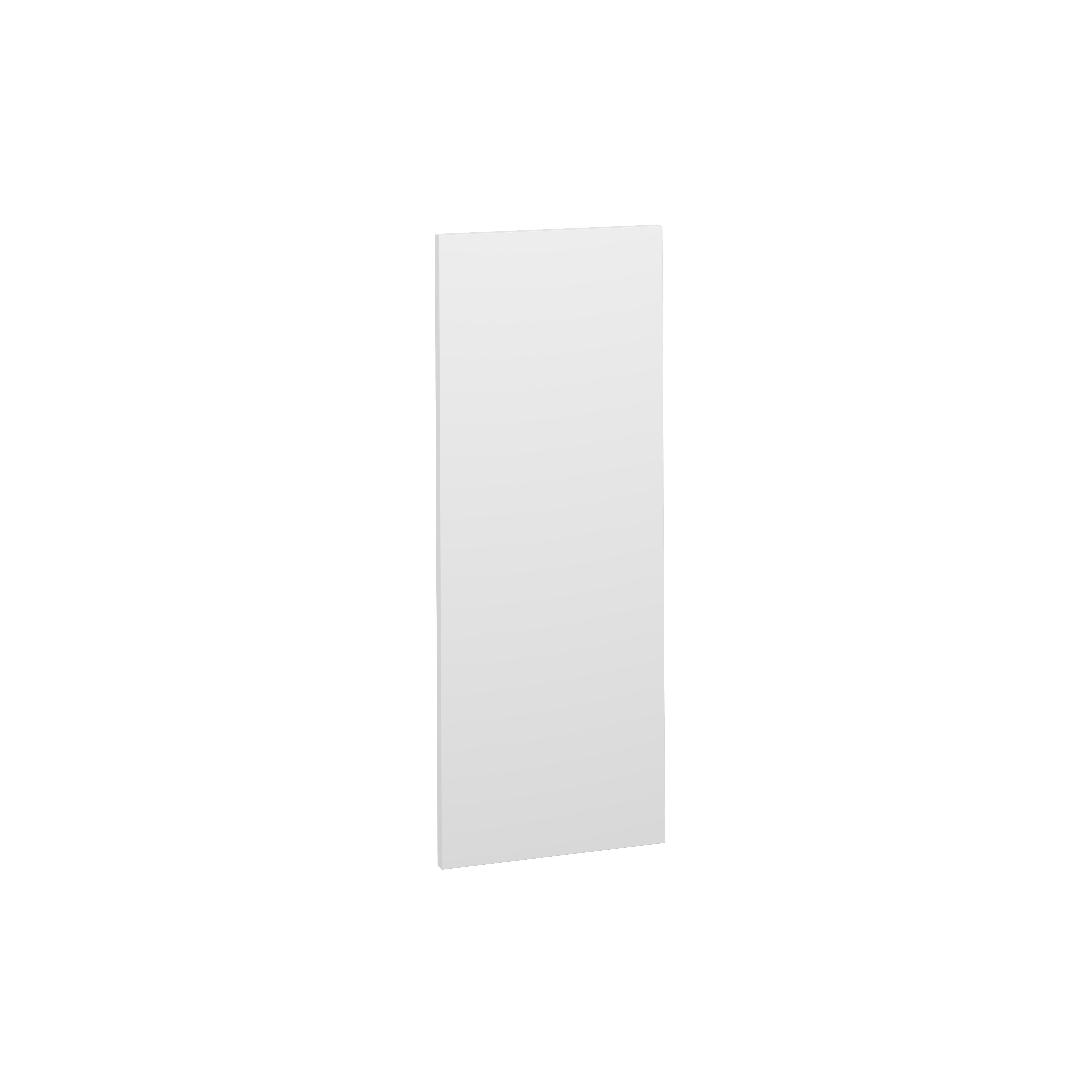 PUERTA PARA MUEBLE DE COCINA LANZAROTE BLANCO MATE PET 80X30CM - 2