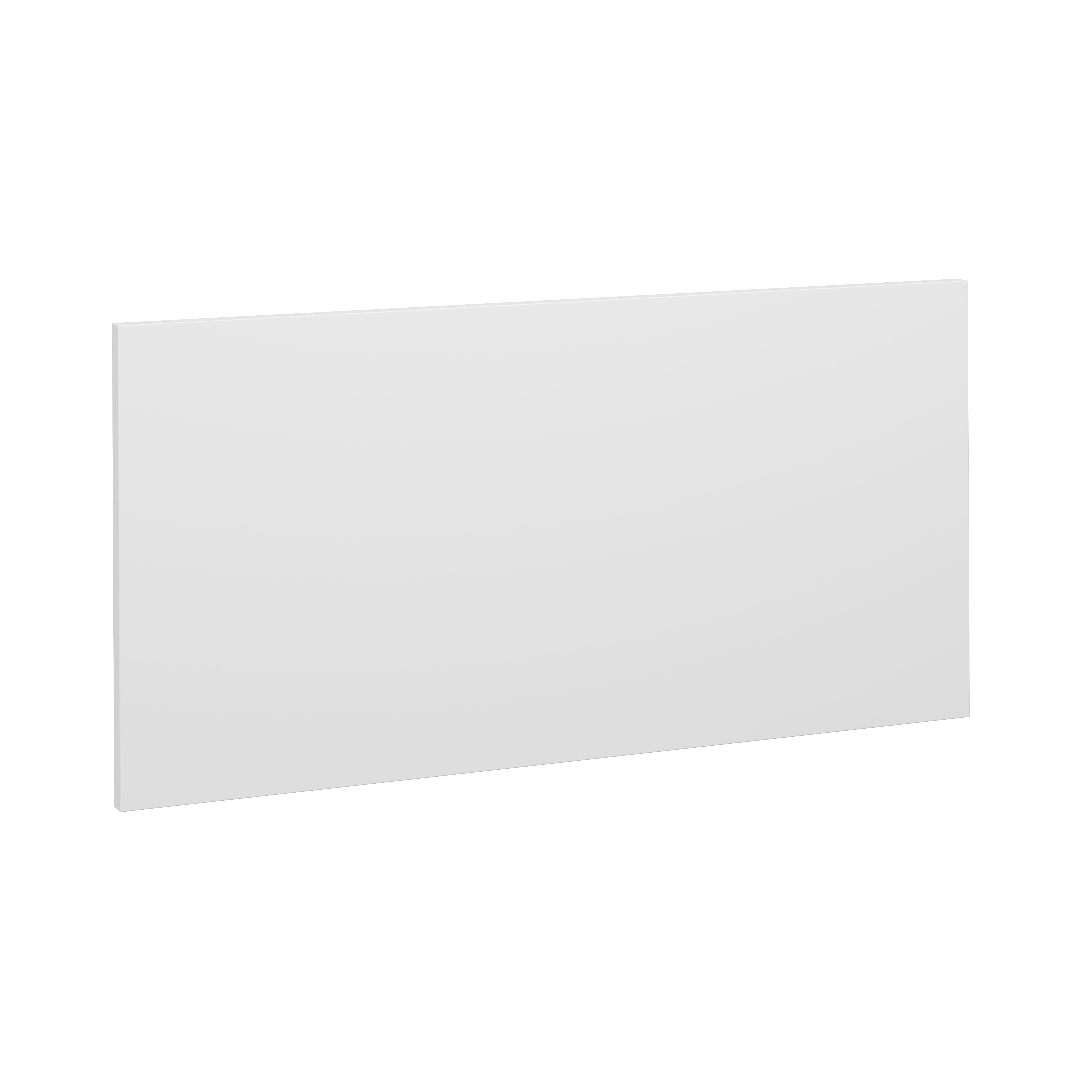 FRENTE CAJÓN PARA MUEBLE DE COCINA LANZAROTE BLANCO MATE PET 40X80CM - 2