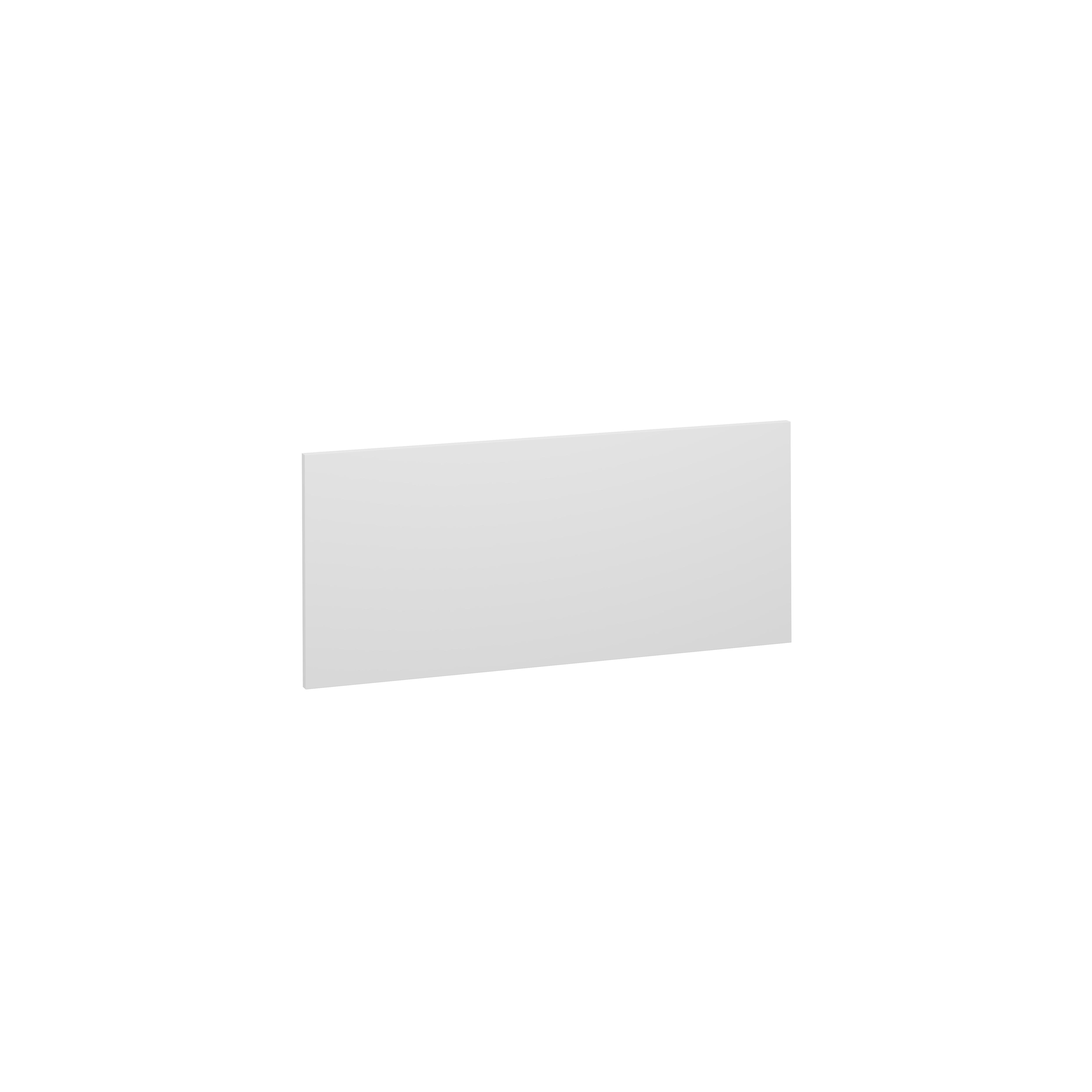 PUERTA PARA MUEBLE DE COCINA LANZAROTE BLANCO MATE PET ABATIBLE 40X90CM - 2