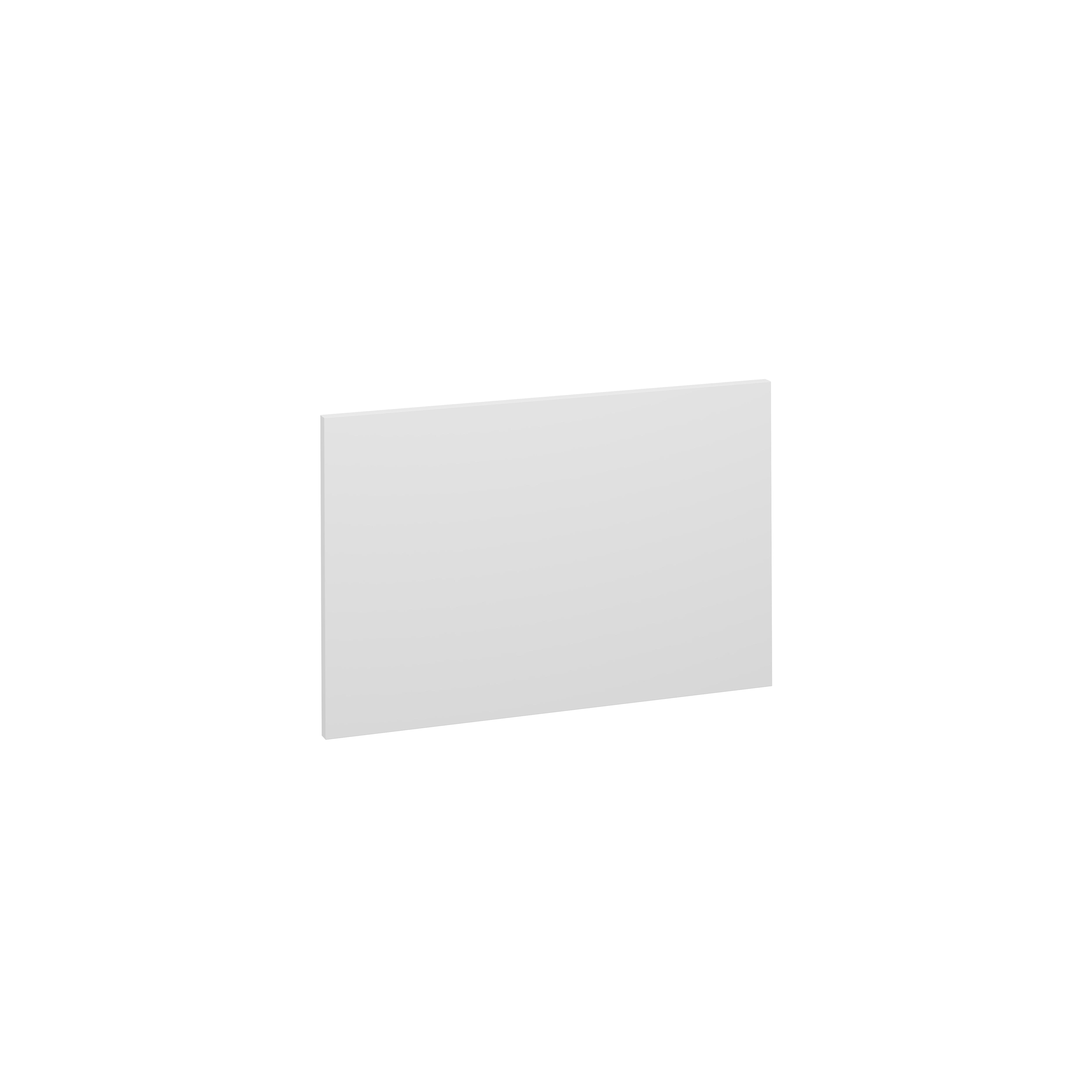PUERTA PARA MUEBLE DE COCINA LANZAROTE BLANCO MATE PET ABATIBLE 40X60CM - 2