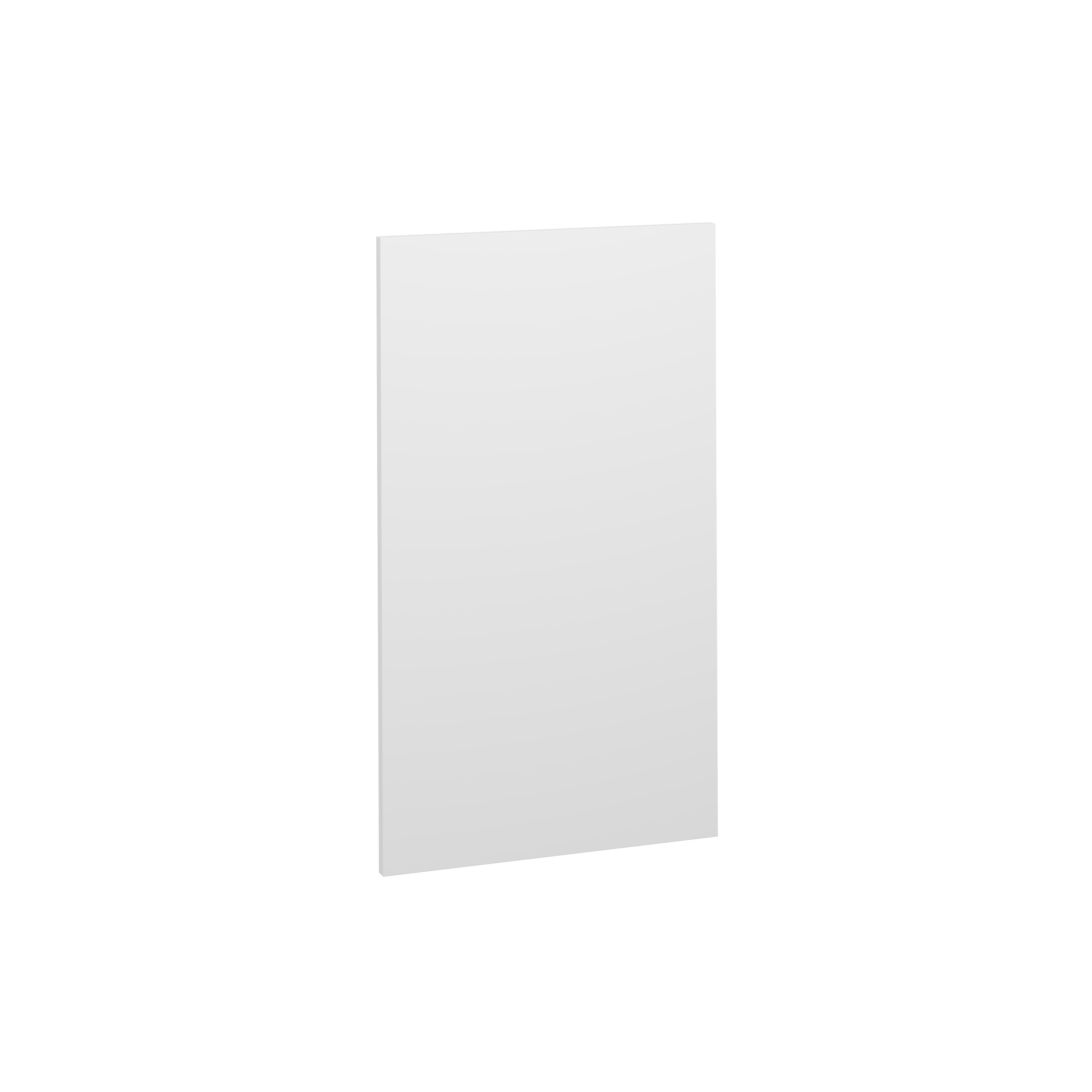PUERTA PARA MUEBLE DE COCINA LANZAROTE BLANCO MATE PET 80X45CM - 2