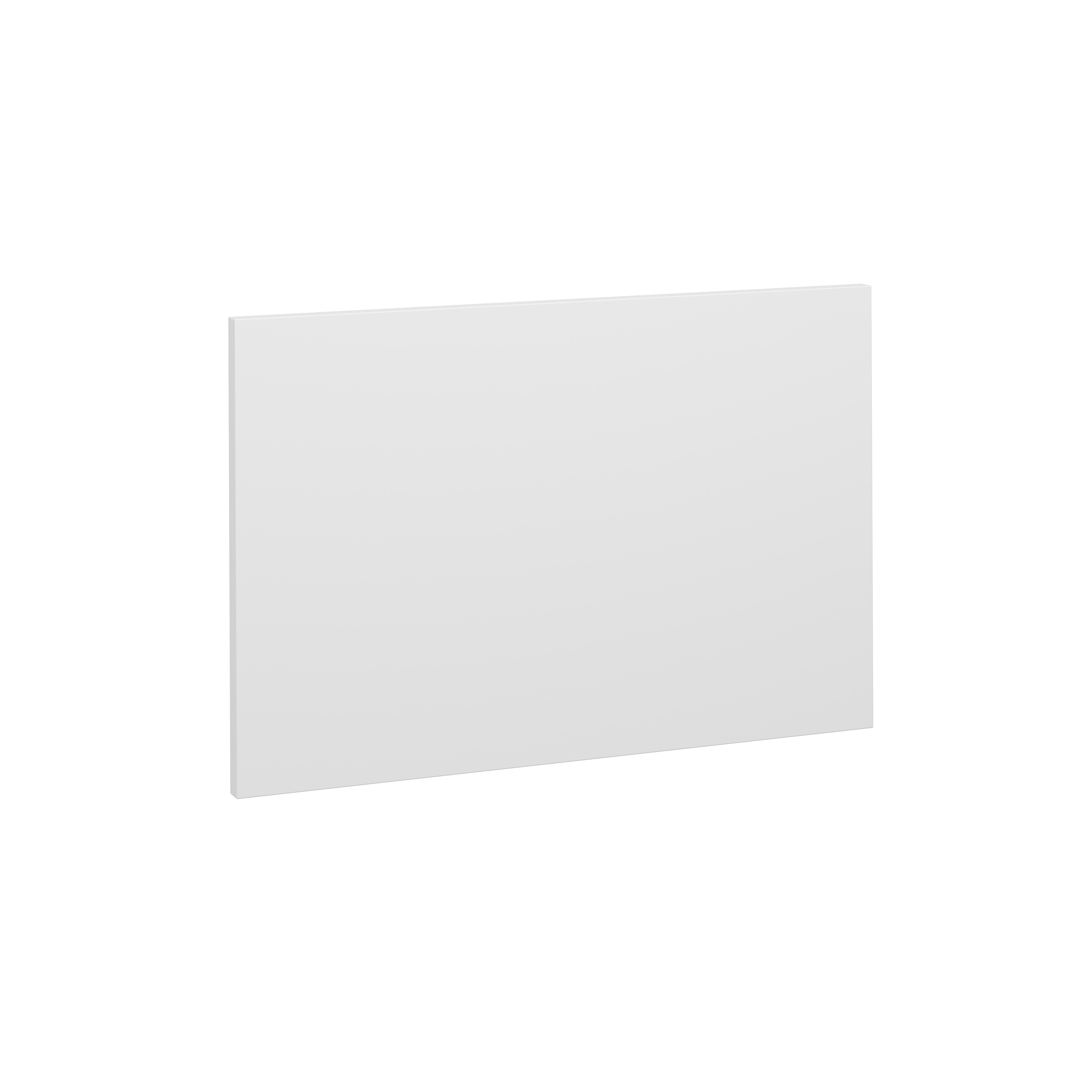 FRENTE CAJÓN PARA MUEBLE DE COCINA LANZAROTE BLANCO MATE PET 40X60CM - 2