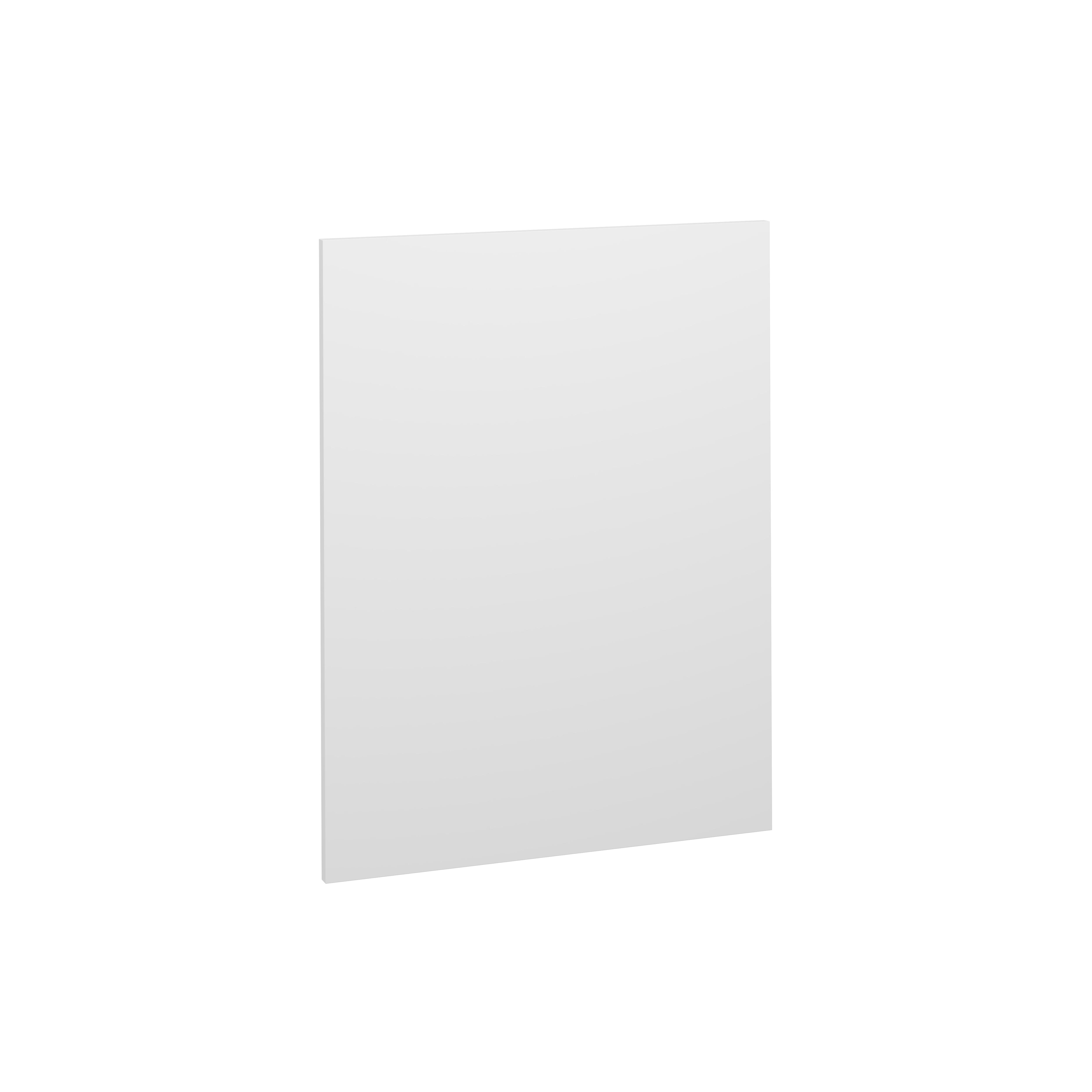 PUERTA PARA MUEBLE DE COCINA LANZAROTE BLANCO MATE PET 80X60CM - 2