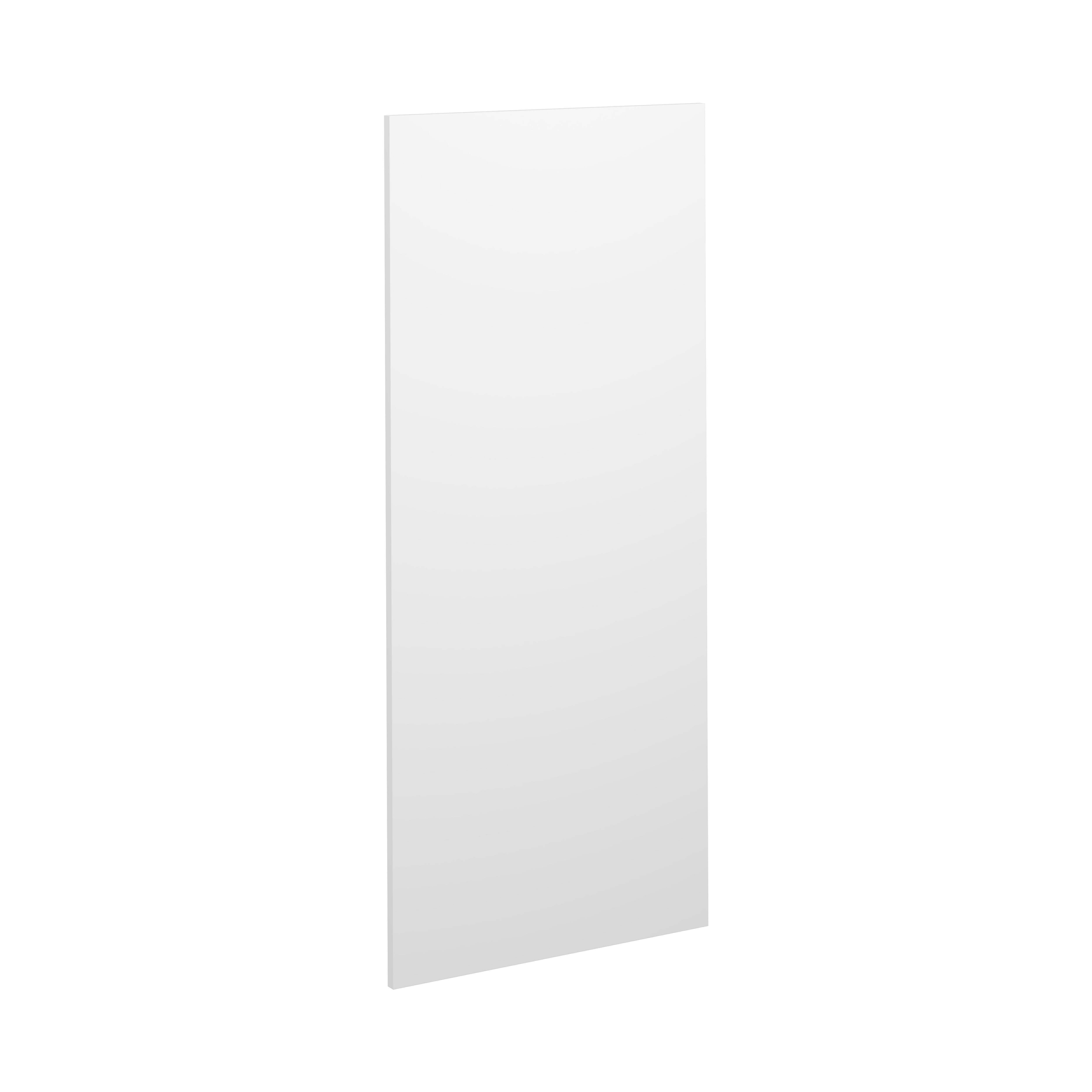 PUERTA PARA MUEBLE DE COCINA LANZAROTE BLANCO MATE PET 140X60CM - 2