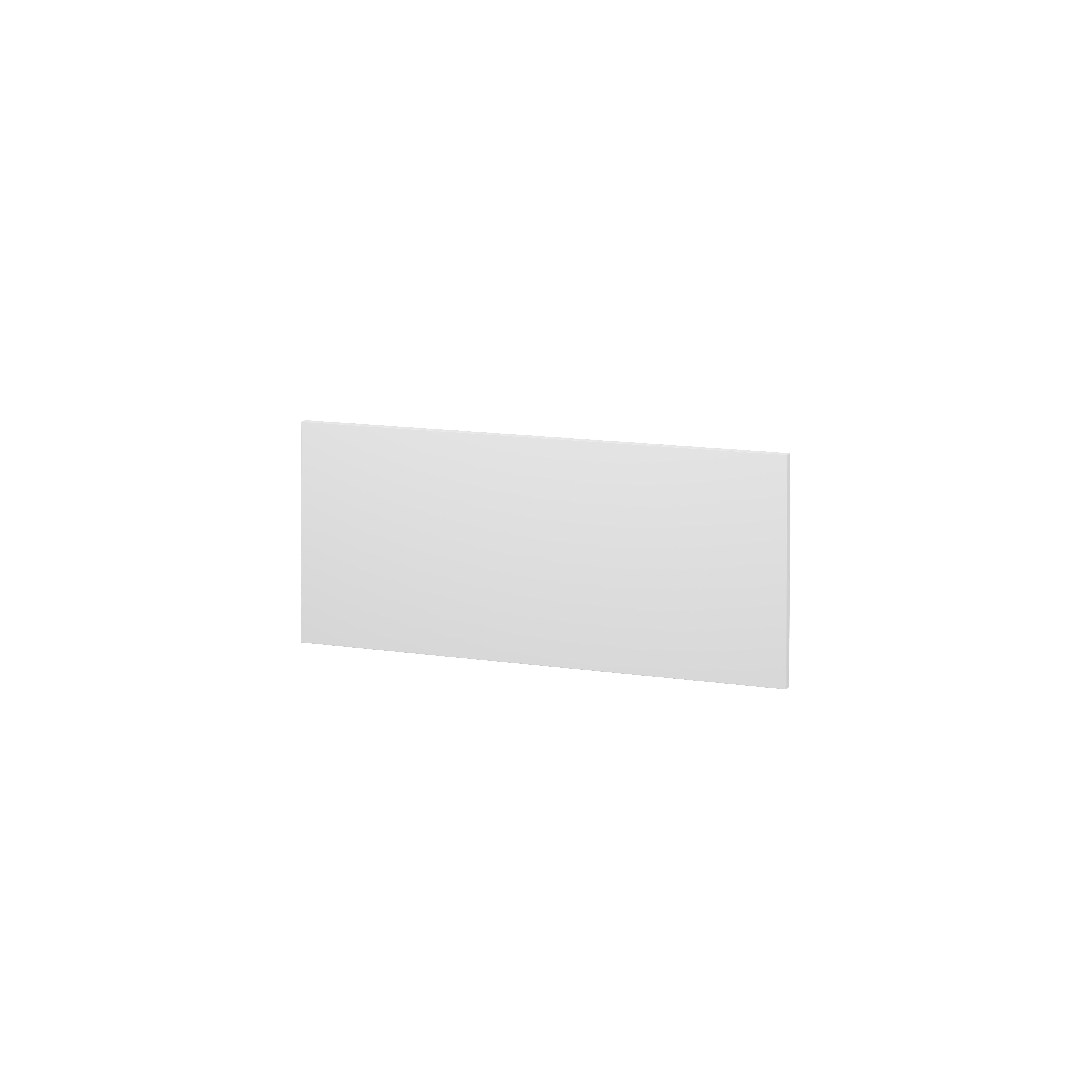 PUERTA PARA MUEBLE DE COCINA LANZAROTE BLANCO MATE PET ABATIBLE 40X90CM - 3