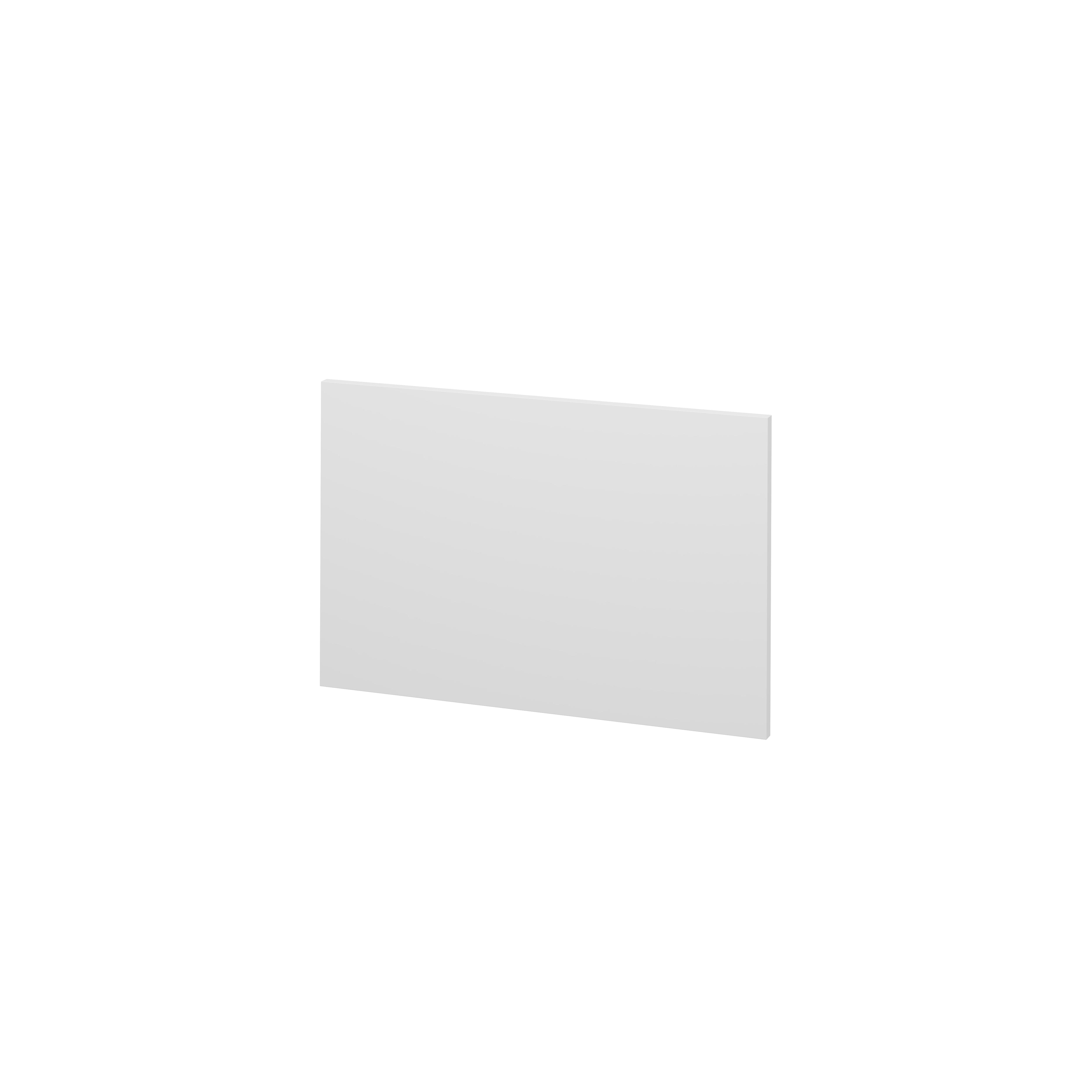 PUERTA PARA MUEBLE DE COCINA LANZAROTE BLANCO MATE PET ABATIBLE 40X60CM - 3
