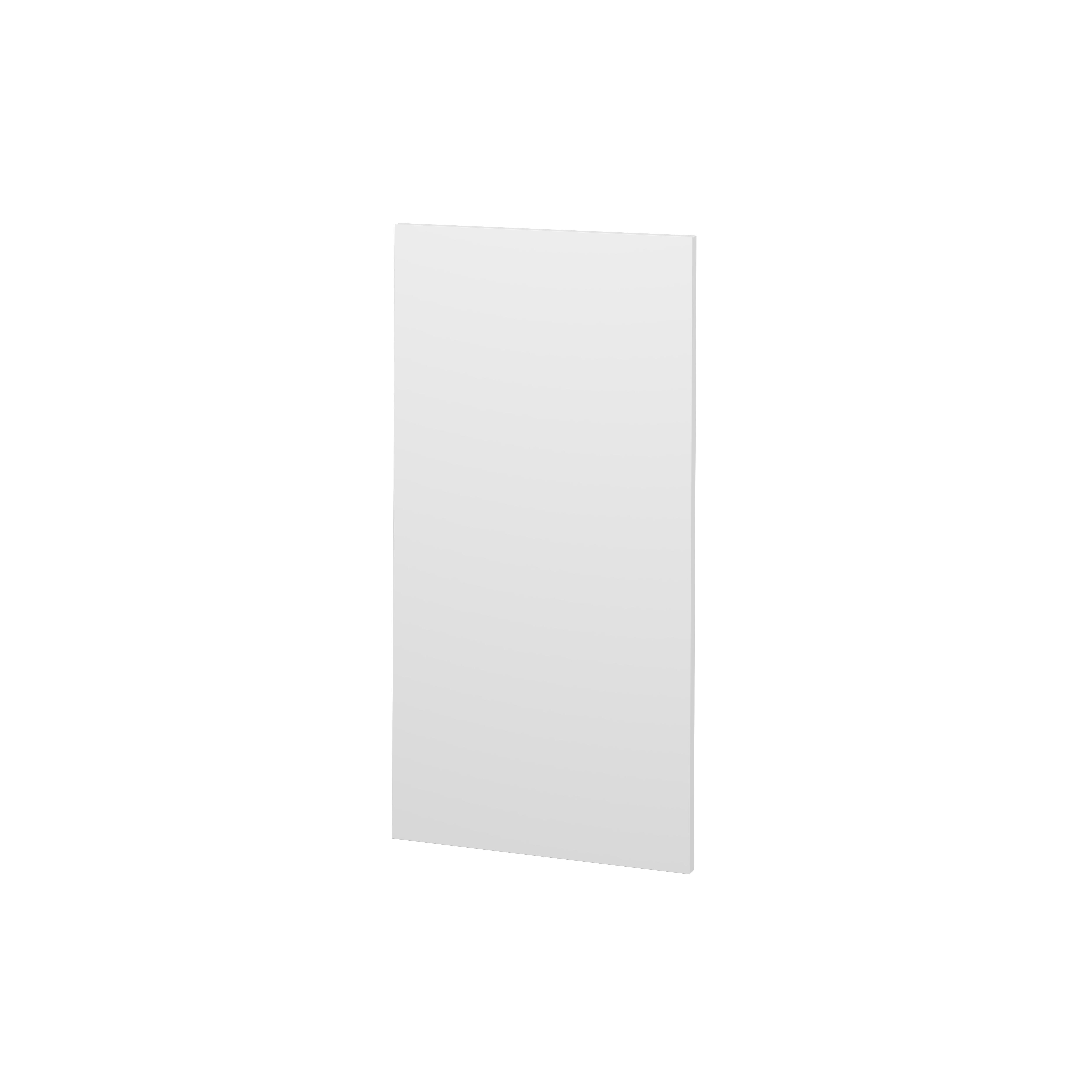PUERTA PARA MUEBLE DE COCINA LANZAROTE BLANCO MATE PET 80X40CM - 3
