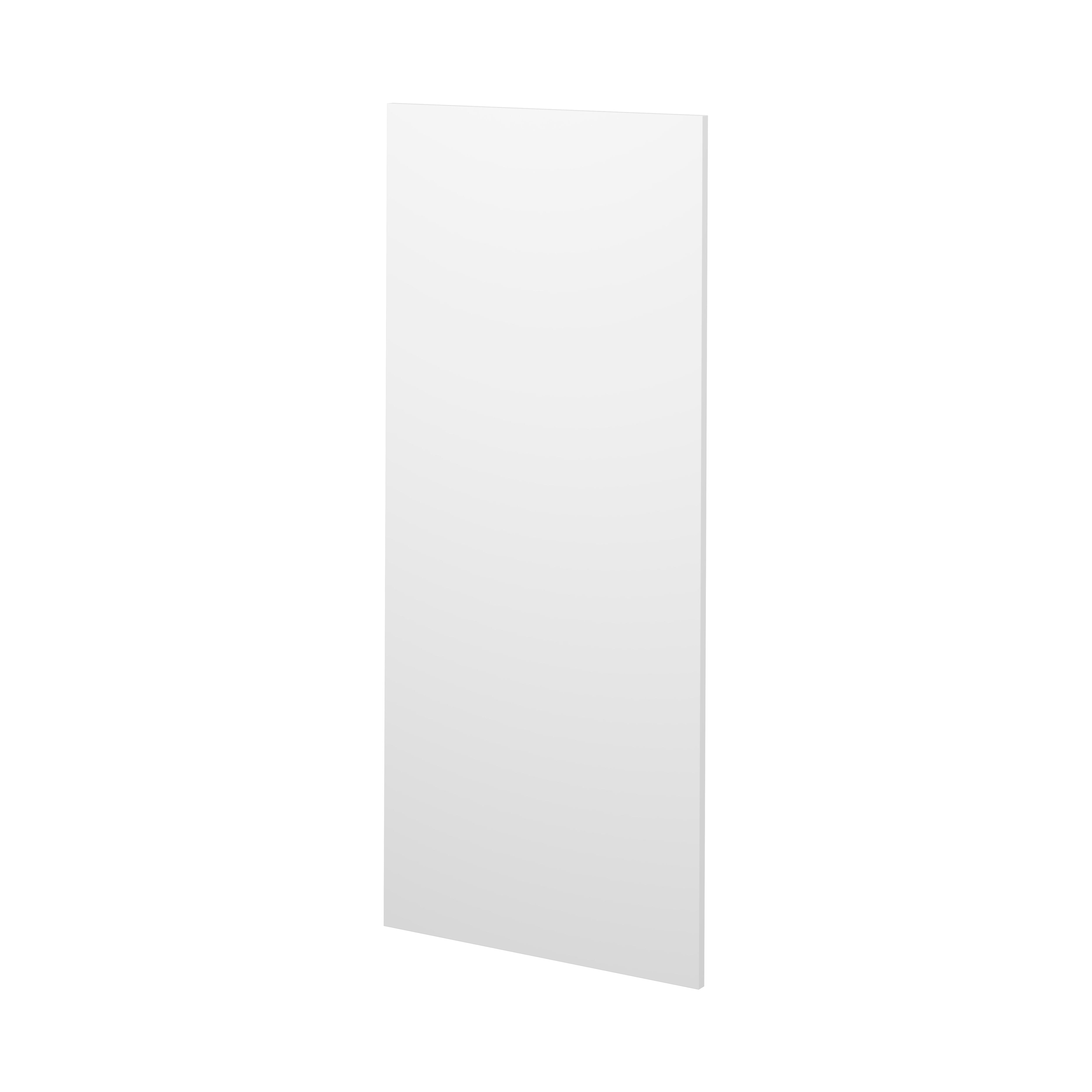 PUERTA PARA MUEBLE DE COCINA LANZAROTE BLANCO MATE PET 140X60CM - 3