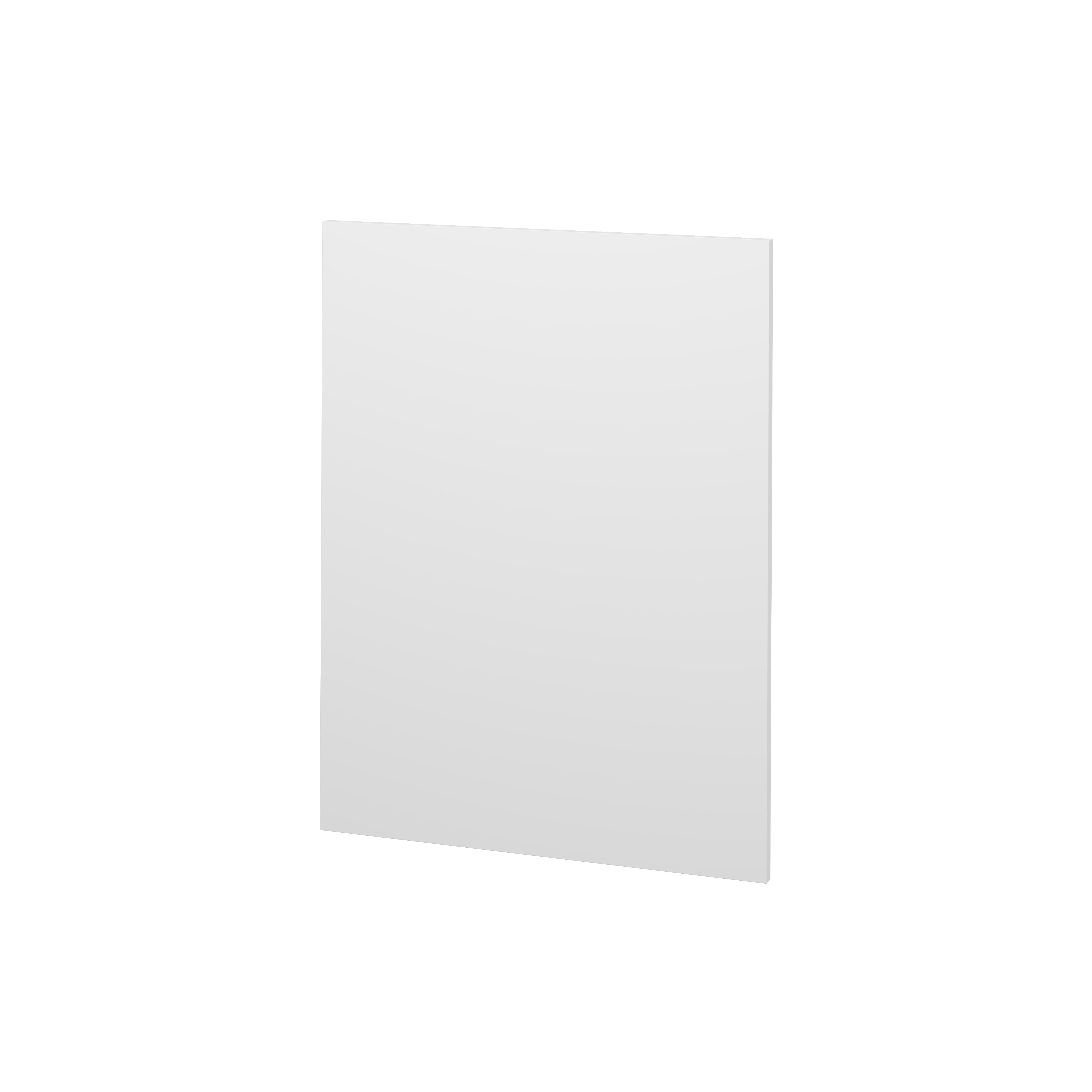 PUERTA PARA MUEBLE DE COCINA LANZAROTE BLANCO MATE PET 80X60CM - 3