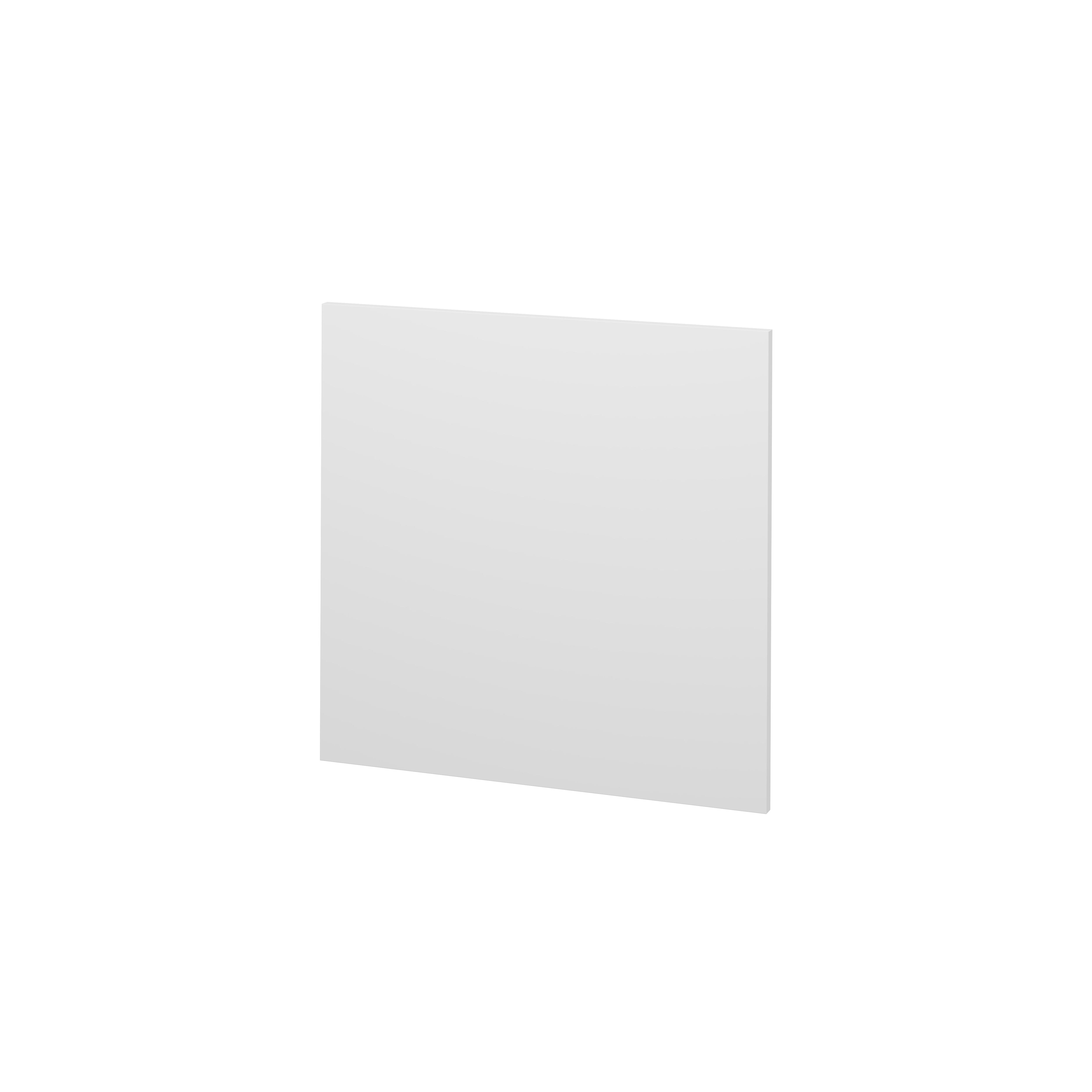PUERTA PARA MUEBLE DE COCINA LANZAROTE BLANCO MATE PET 60X60CM - 2