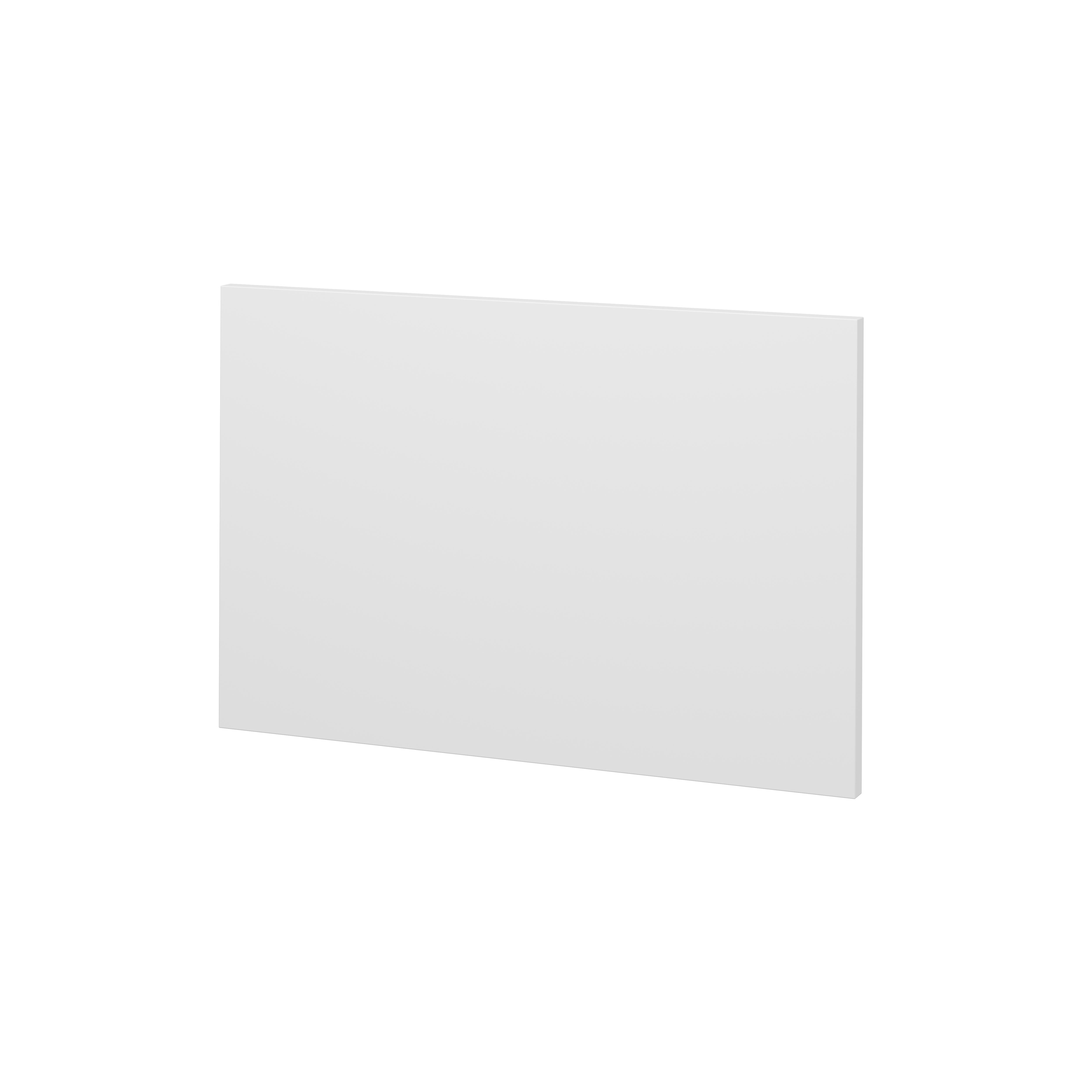 FRENTE CAJÓN PARA MUEBLE DE COCINA LANZAROTE BLANCO MATE PET 40X60CM - 3