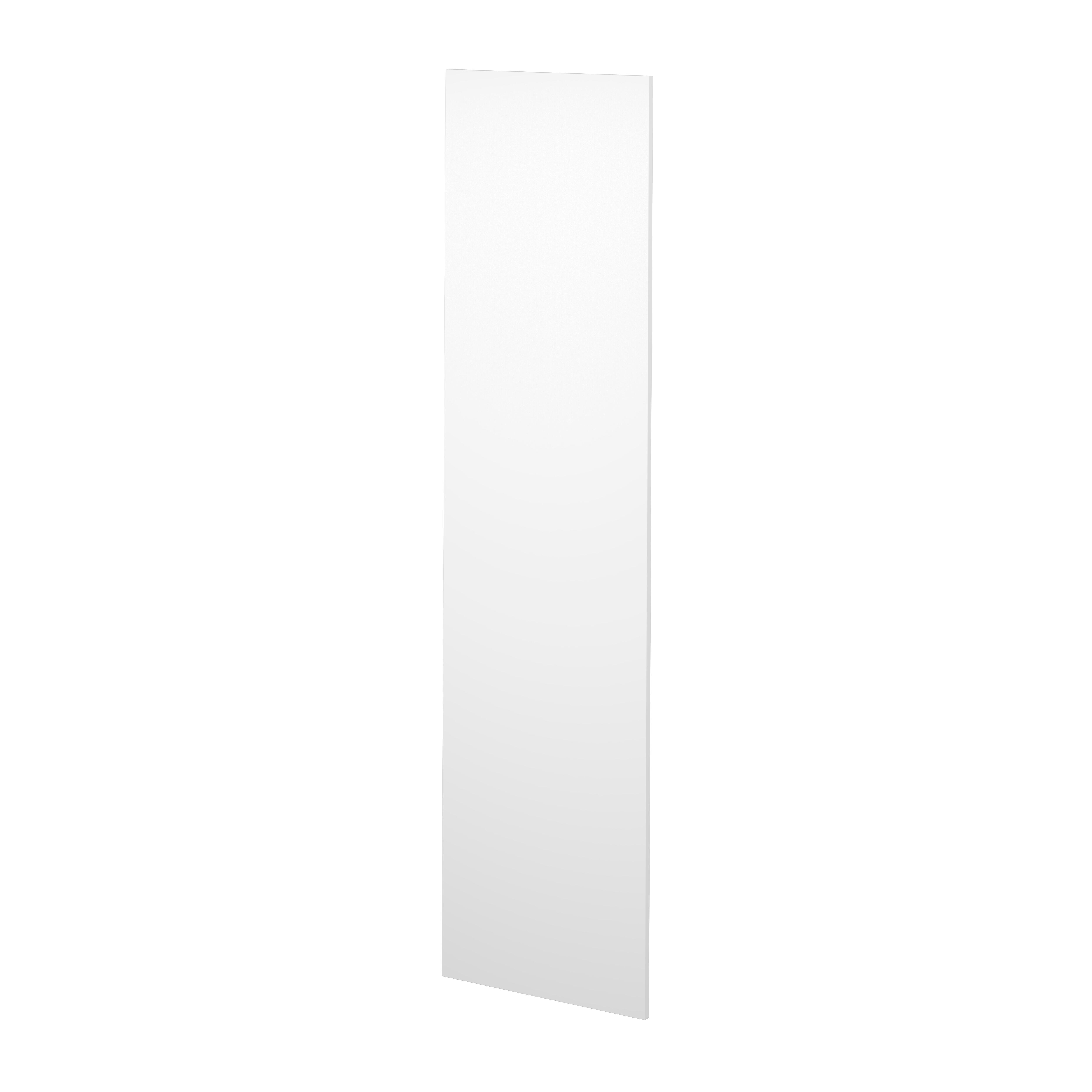 COSTADO PARA MUEBLE DE COCINA LANZAROTE BLANCO MATE PET 231X60CM - 2
