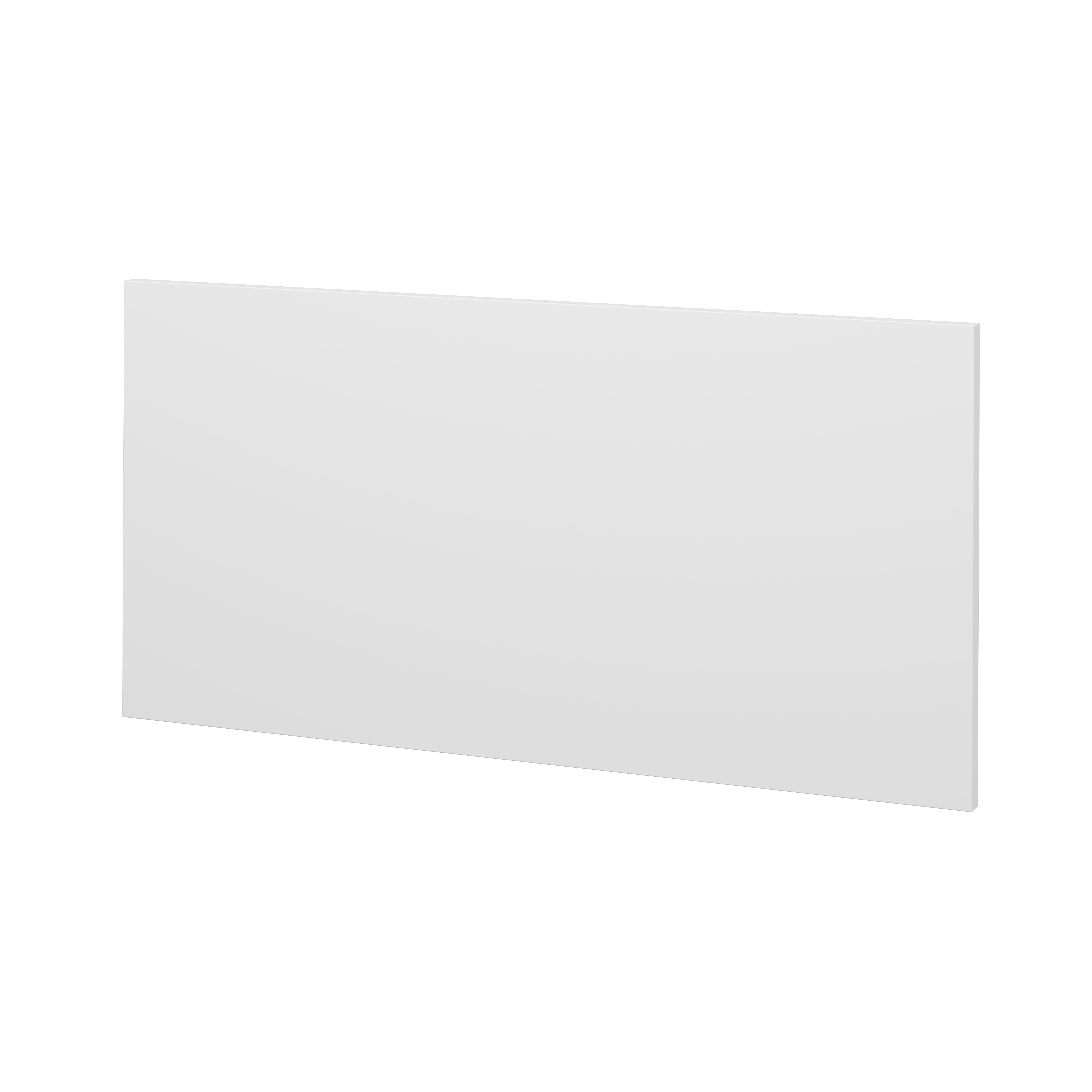 FRENTE CAJÓN PARA MUEBLE DE COCINA LANZAROTE BLANCO MATE PET 40X80CM - 3