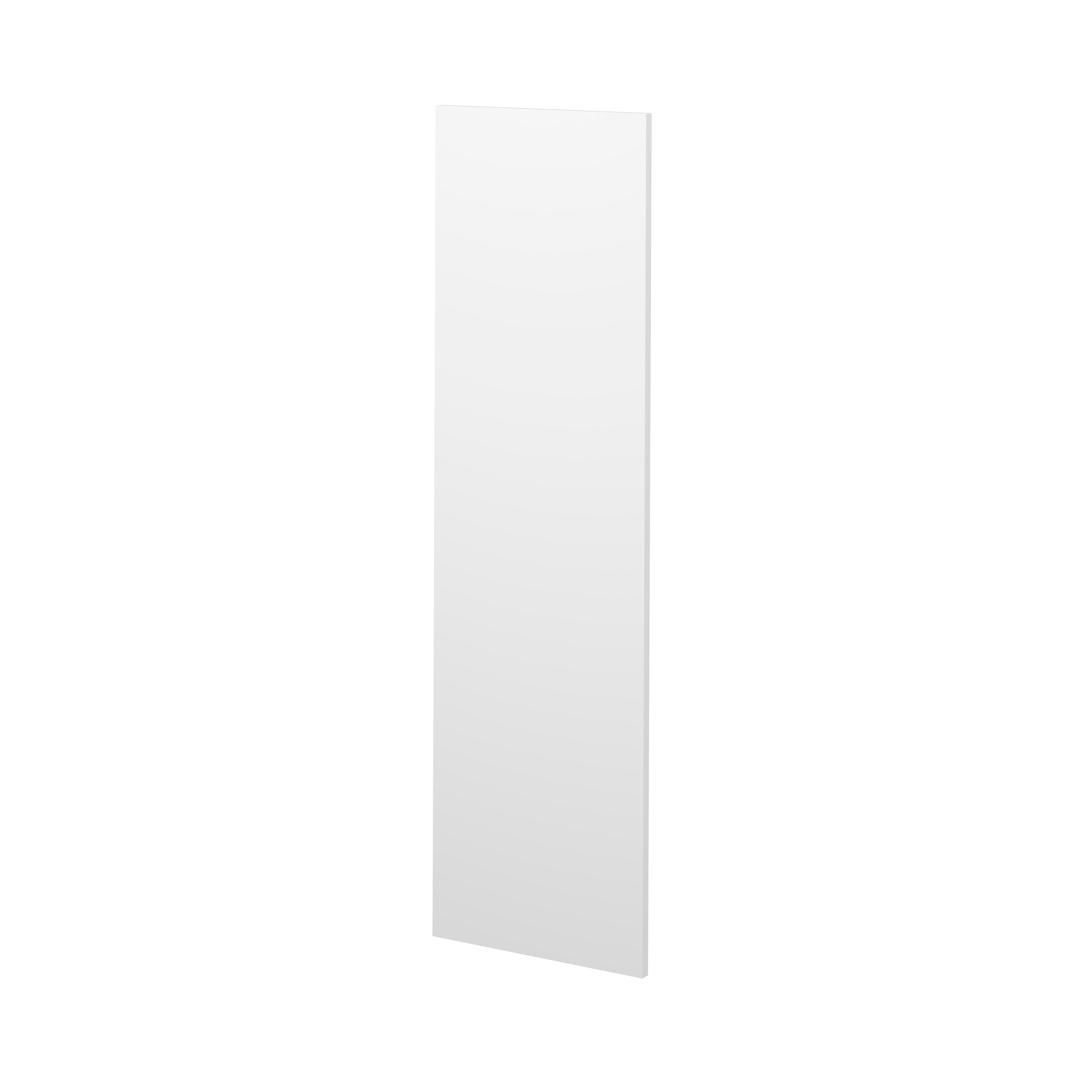 PUERTA PARA MUEBLE DE COCINA LANZAROTE BLANCO MATE PET 140X40CM - 3