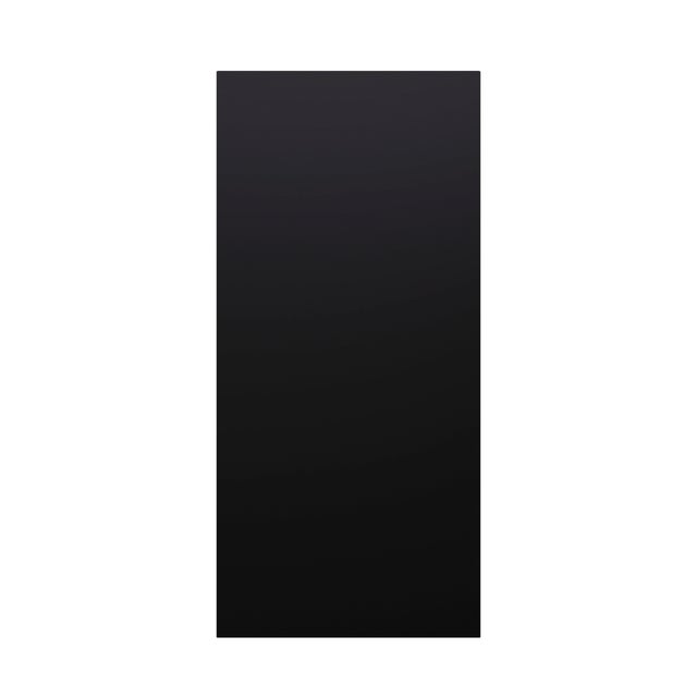 COSTADO PARA MUEBLE DE COCINA SEGOVIA NEGRO MATE PET 80X37CM