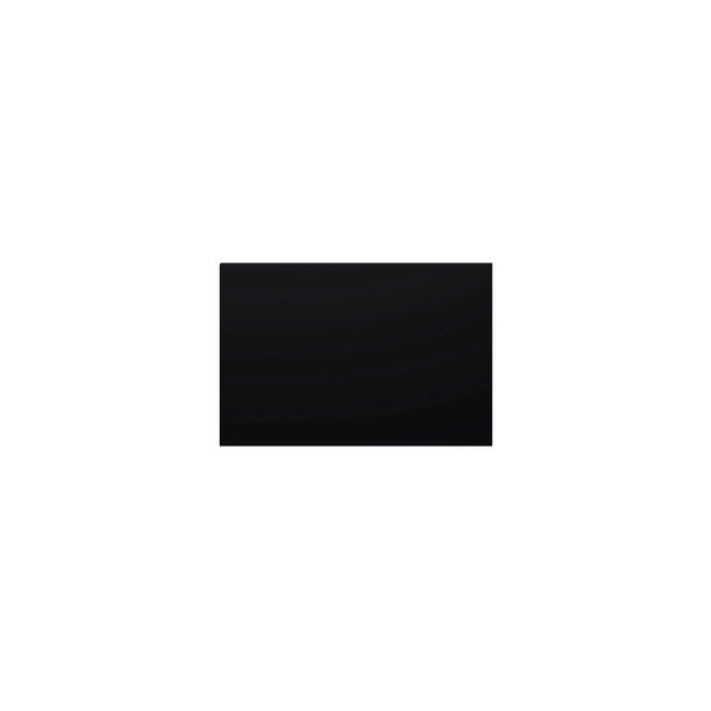 PUERTA PARA MUEBLE DE COCINA SEGOVIA NEGRO MATE PET ABATIBLE 40X60CM