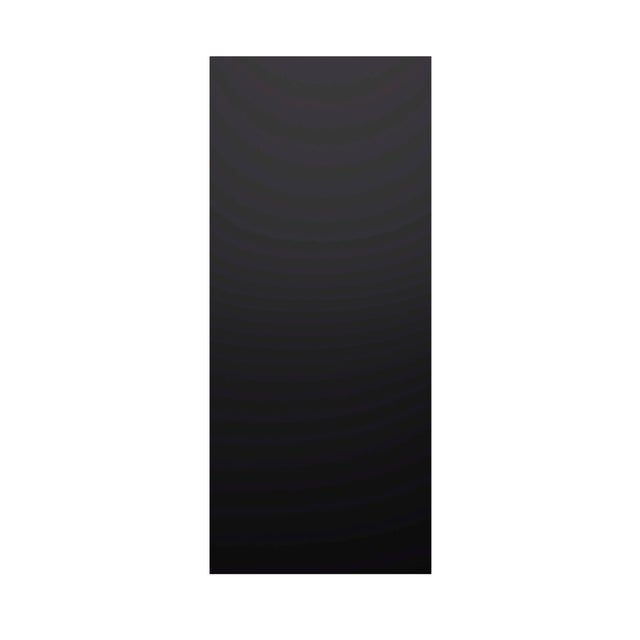 PUERTA PARA MUEBLE DE COCINA SEGOVIA NEGRO MATE PET 140X60CM