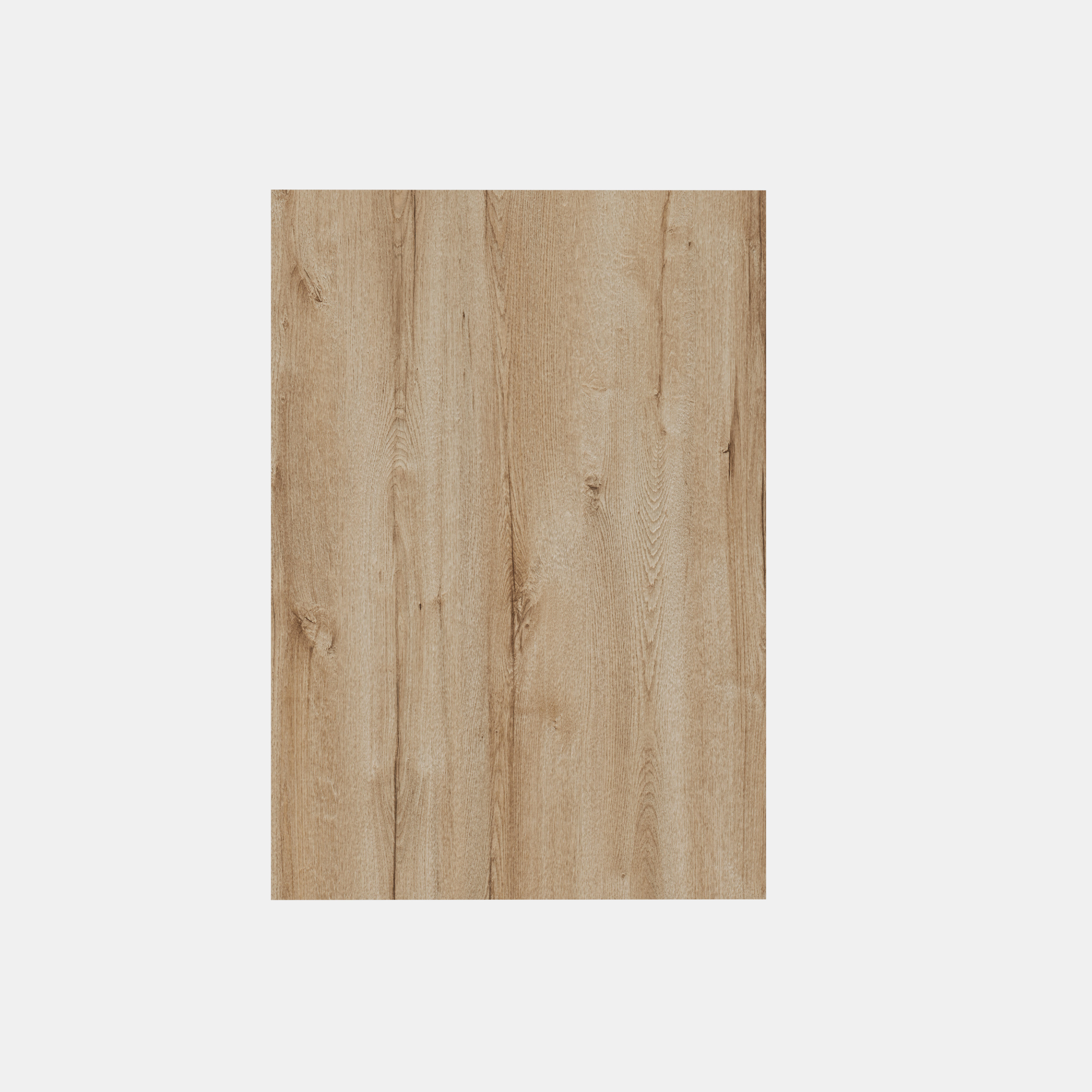 COSTADO PARA MUEBLE DE COCINA LUGO MADERA ROBLE CLARO AGLOMERADO 90X60CM - 9