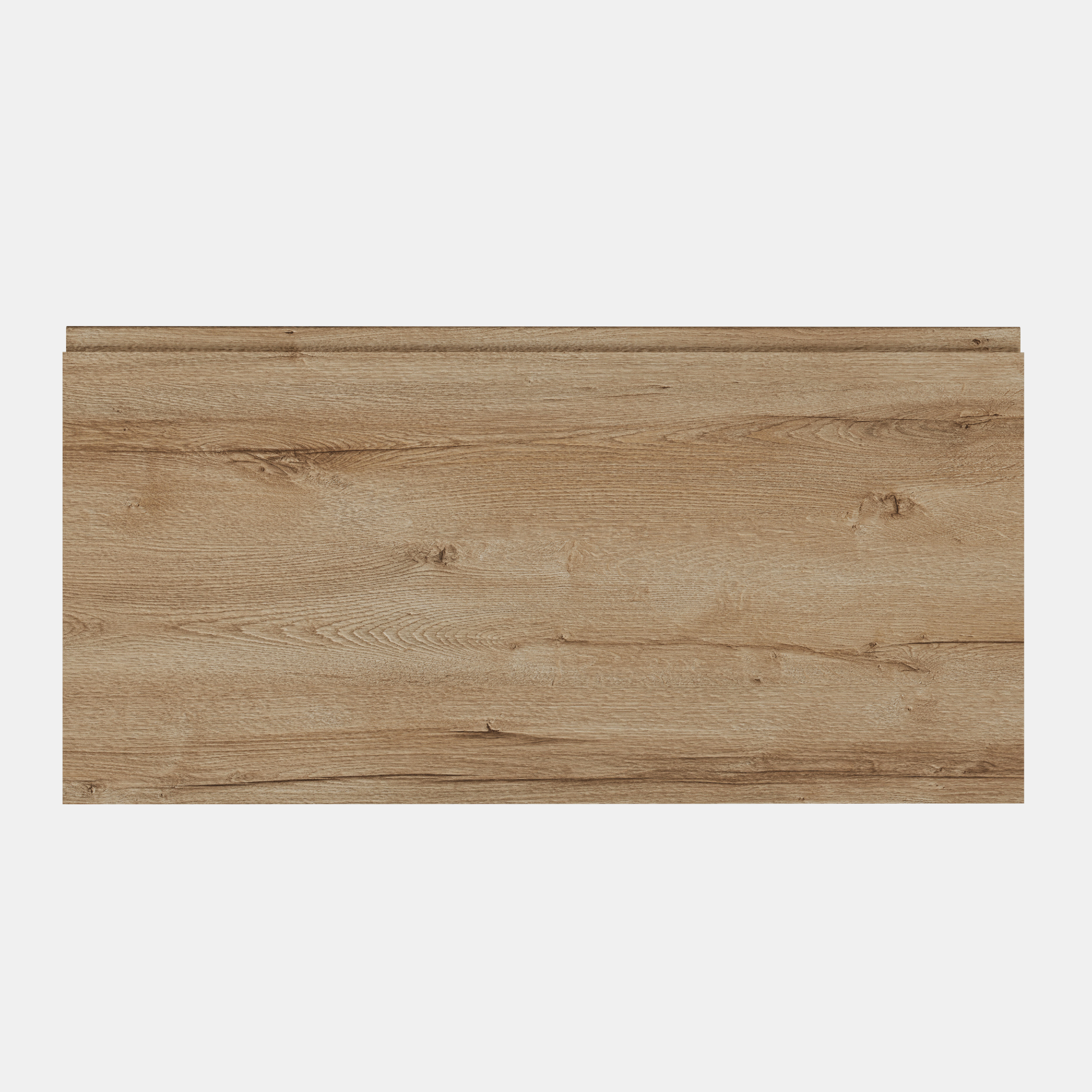 FRENTE CAJÓN PARA MUEBLE DE COCINA LUGO MADERA ROBLE CLARO AGLOMERADO 40X80CM - 9