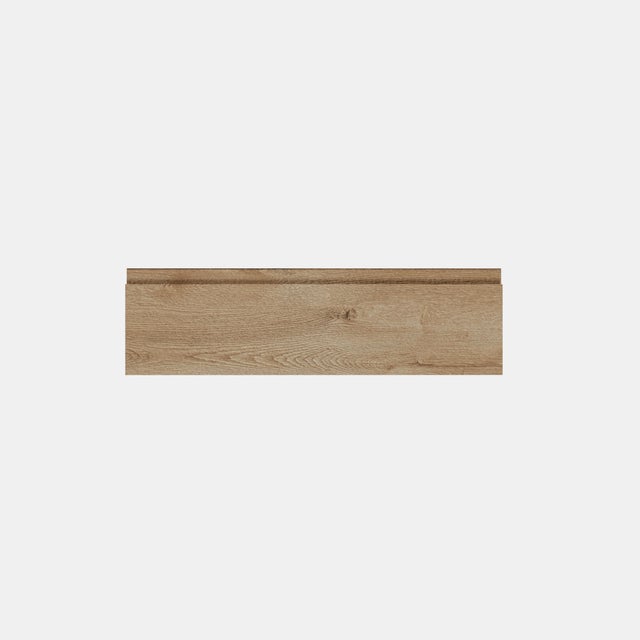 FRENTE CAJÓN PARA MUEBLE DE COCINA LUGO MADERA ROBLE CLARO AGLOMERADO 20X60CM