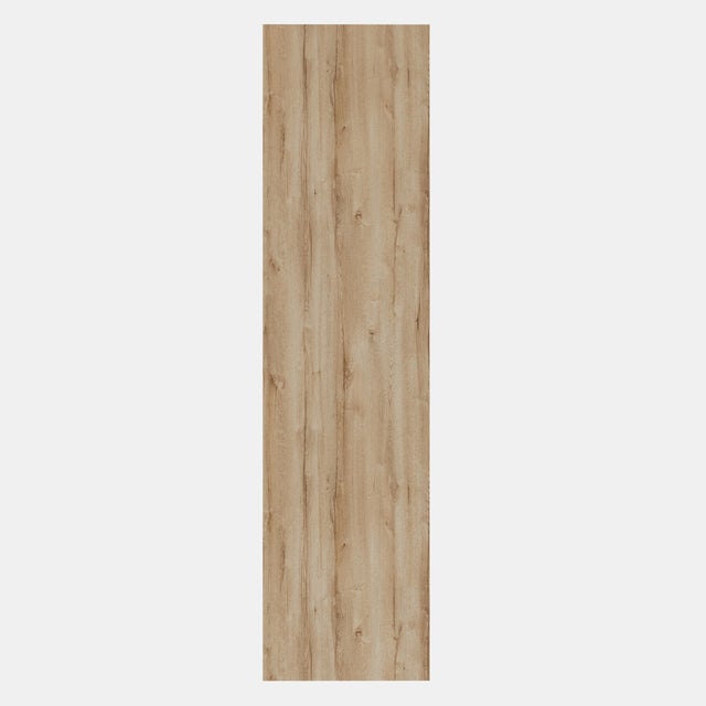 COSTADO PARA MUEBLE DE COCINA LUGO MADERA ROBLE CLARO AGLOMERADO 231X60CM