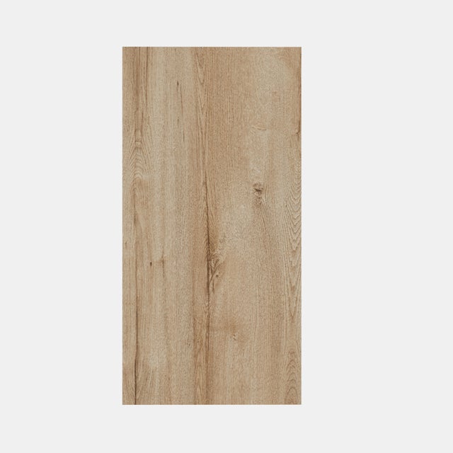 COSTADO PARA MUEBLE DE COCINA LUGO MADERA ROBLE CLARO AGLOMERADO 80X37CM