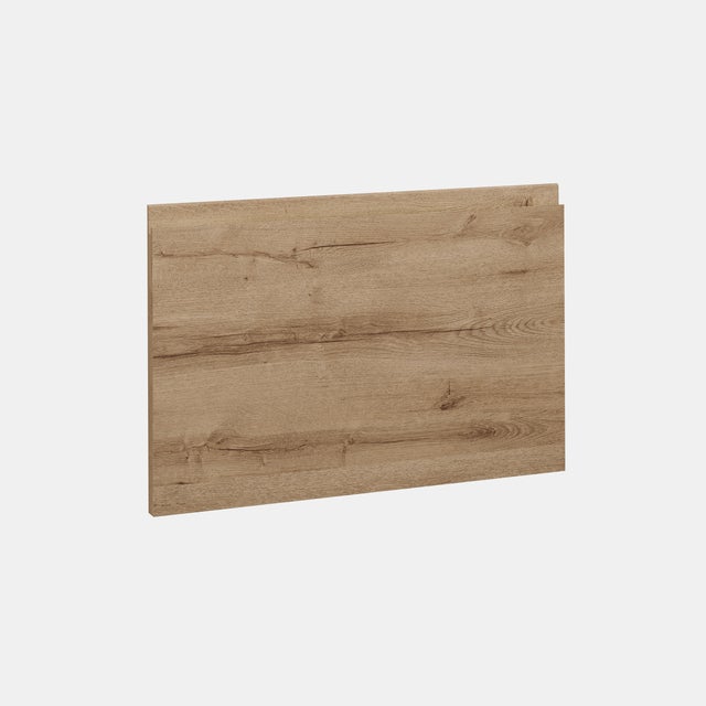 FRENTE CAJÓN PARA MUEBLE DE COCINA LUGO MADERA ROBLE CLARO AGLOMERADO 40X60CM