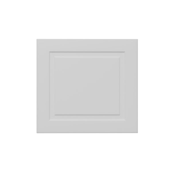 PUERTA PARA MUEBLE DE COCINA MURCIA BLANCO MATE MDF 60X60CM