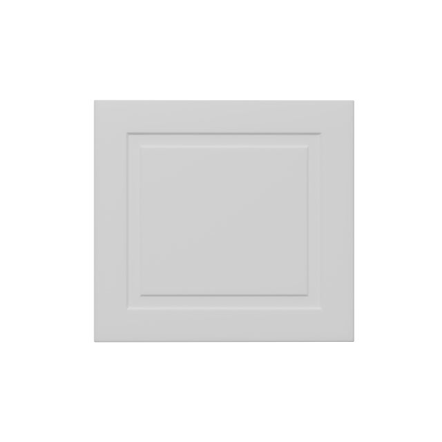 PUERTA PARA MUEBLE DE COCINA MURCIA BLANCO MATE MDF 60X60CM