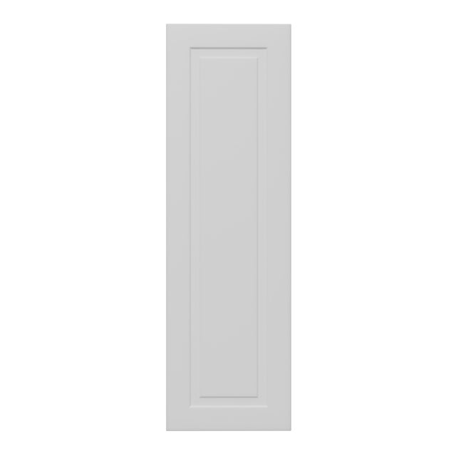 PUERTA PARA MUEBLE DE COCINA MURCIA BLANCO MATE MDF 140X40CM