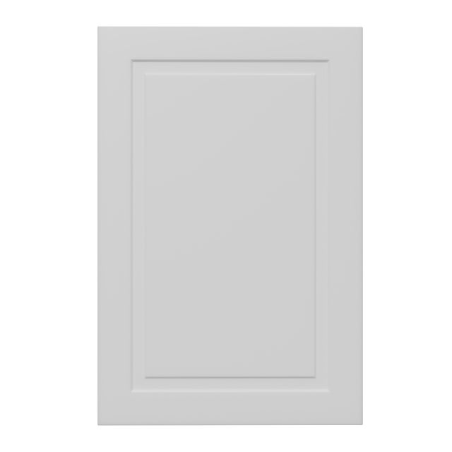 PUERTA PARA MUEBLE DE COCINA MURCIA BLANCO MATE MDF 80X60CM
